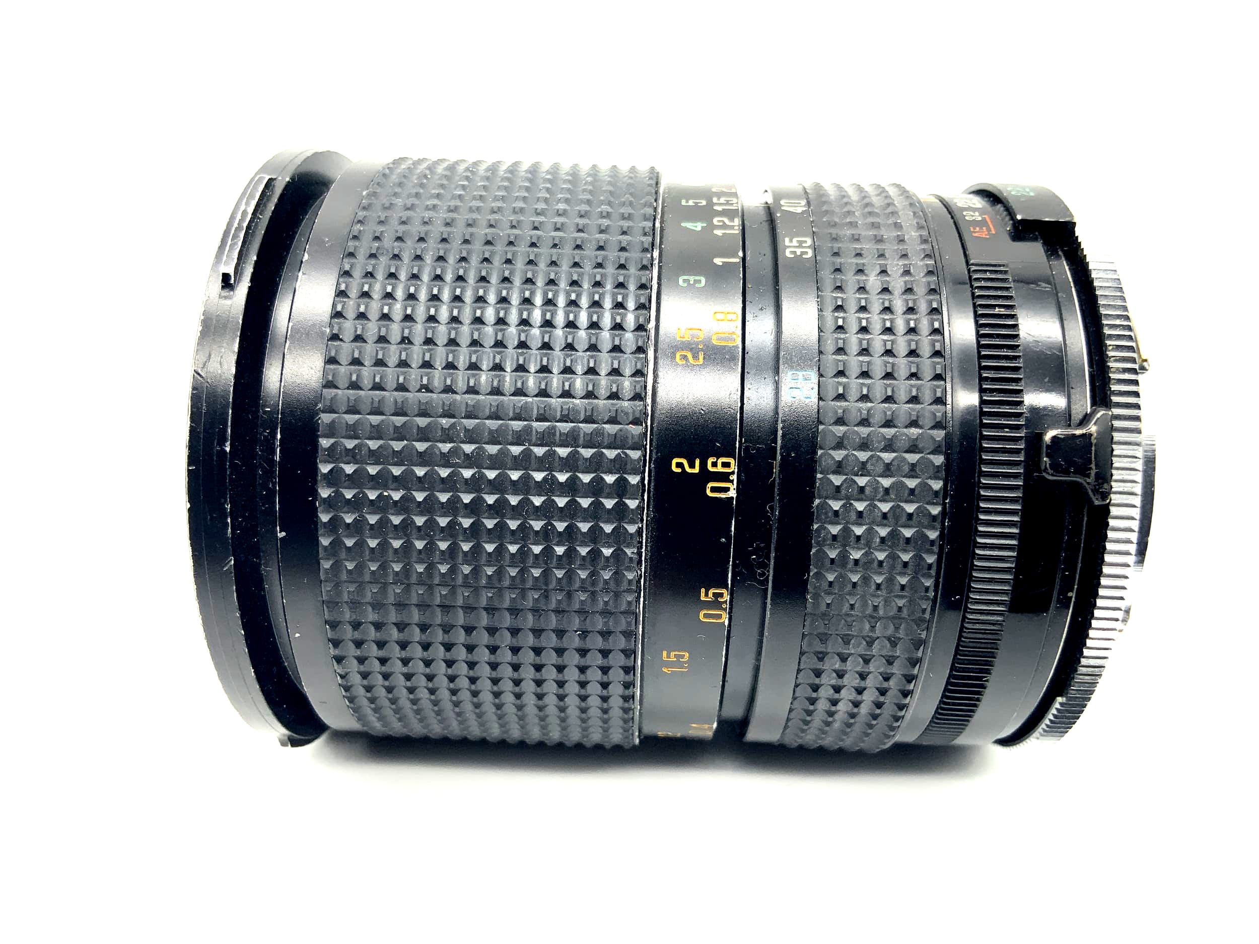 Tamron 28-80mm 1:3.5-4.2 Objektiv CF Macro BBAR MC Tamron SP(Leica R)