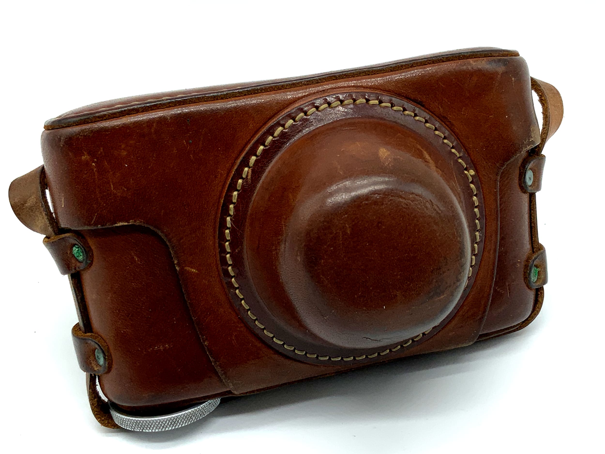 Premier Instrument Co. Kardon PH-629/UF Bereitschaftstasche Leder Case Tasche