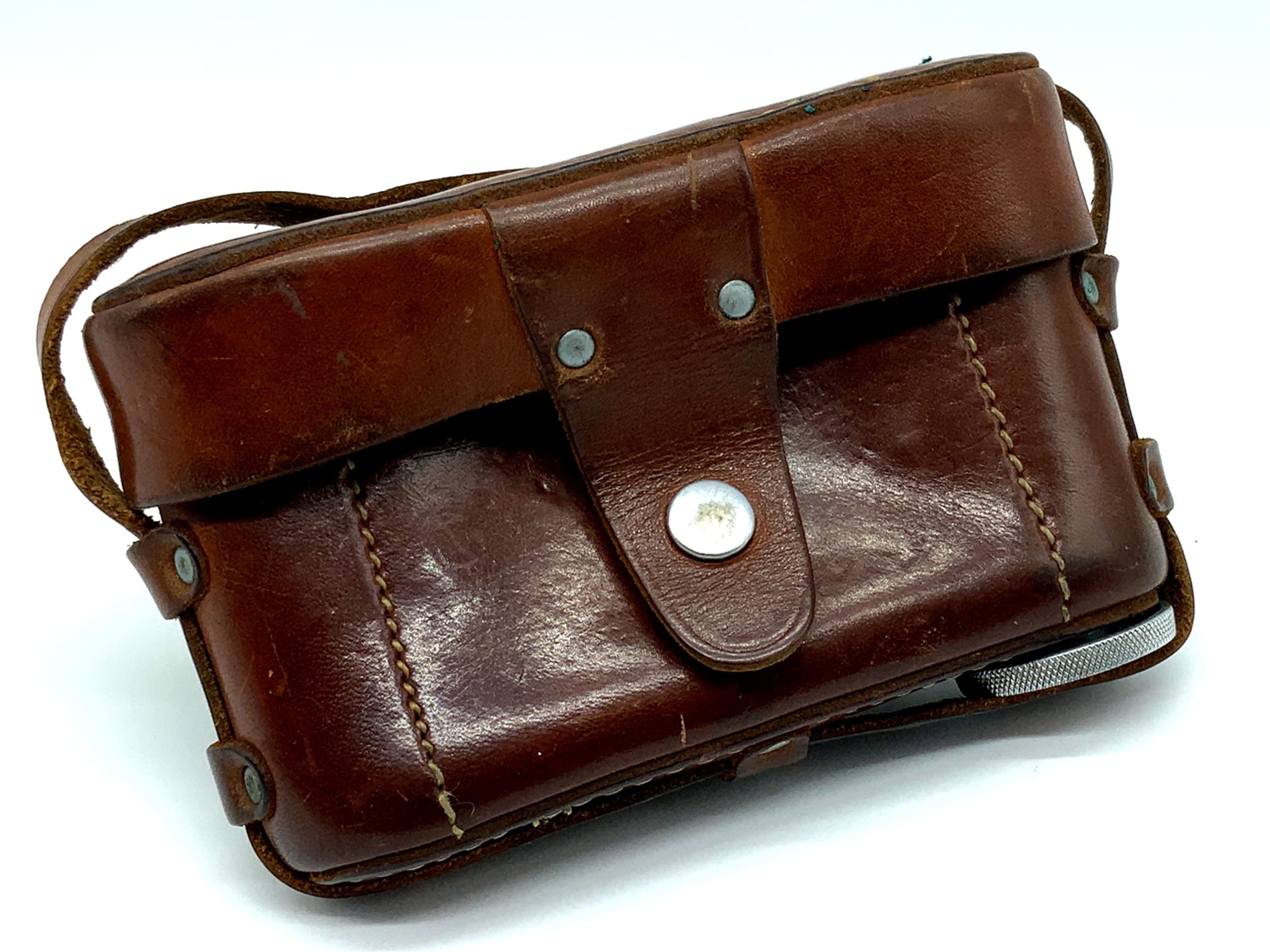 Premier Instrument Co. Kardon PH-629/UF Bereitschaftstasche Leder Case Tasche