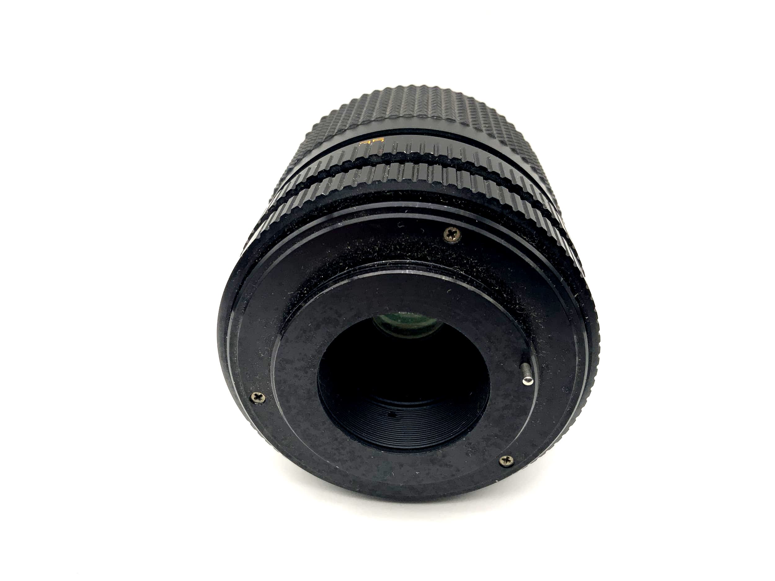 Beroflex 35-70mm 1:3.5-4.5 Objektiv MC Auto Zoom Macro Kamera Camera Lens (M42)
