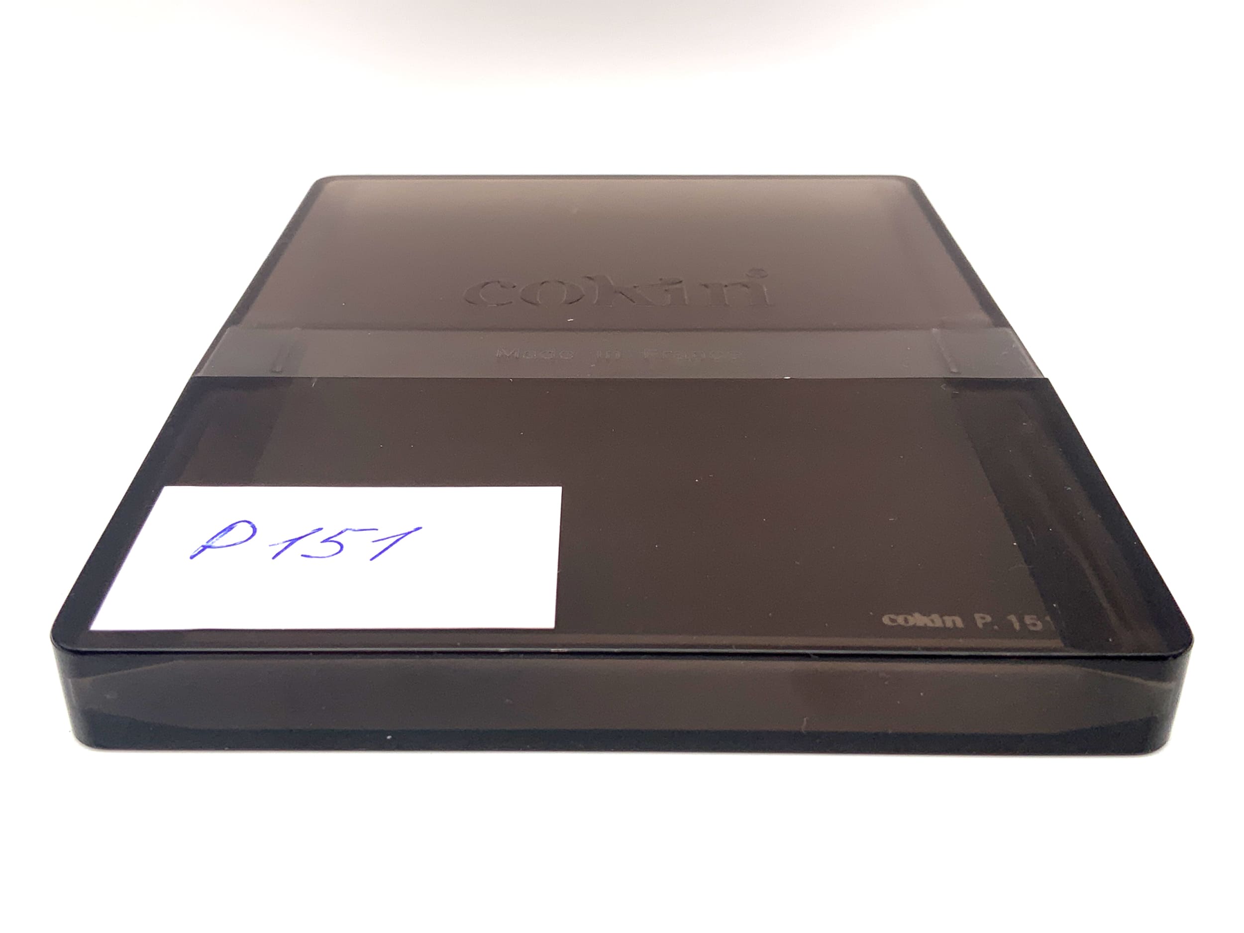 Cokin Effektfilter Gradual Fog 2 P151 Filter Serie P Rechteckig