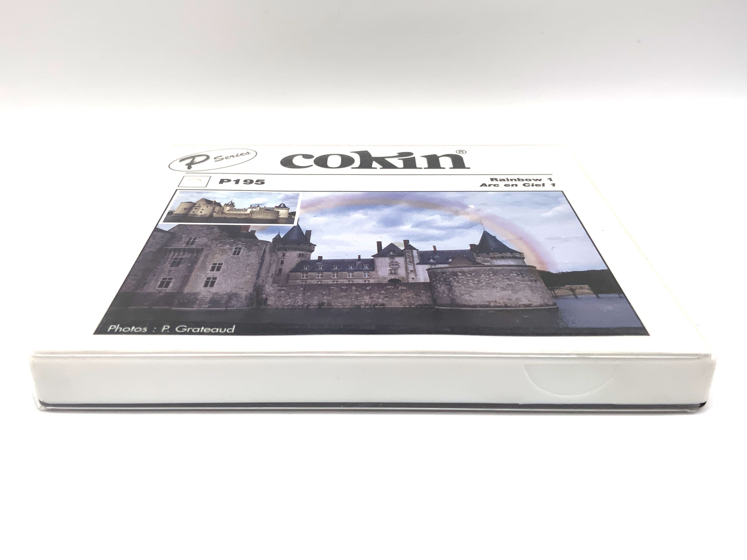 Cokin Effektfilter Rainbow 1 P195 Filter Serie P Rechteckig