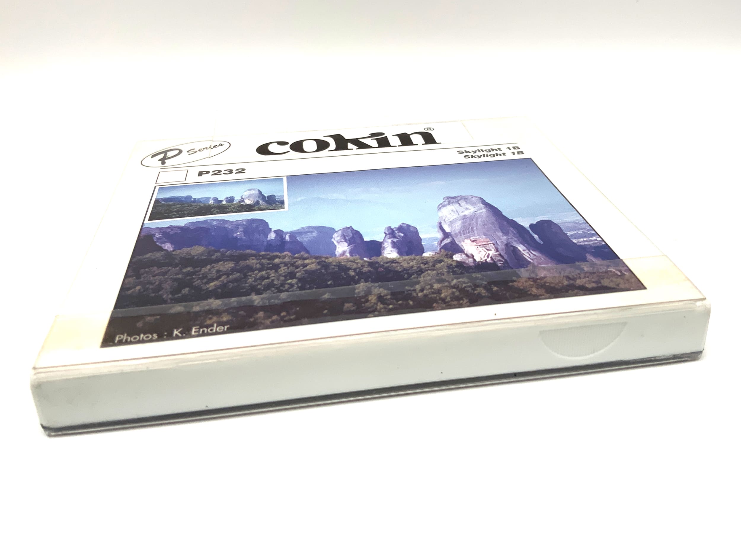 Cokin Skylightfilter Skylight 1B Filter P232 Serie P Rechteckig