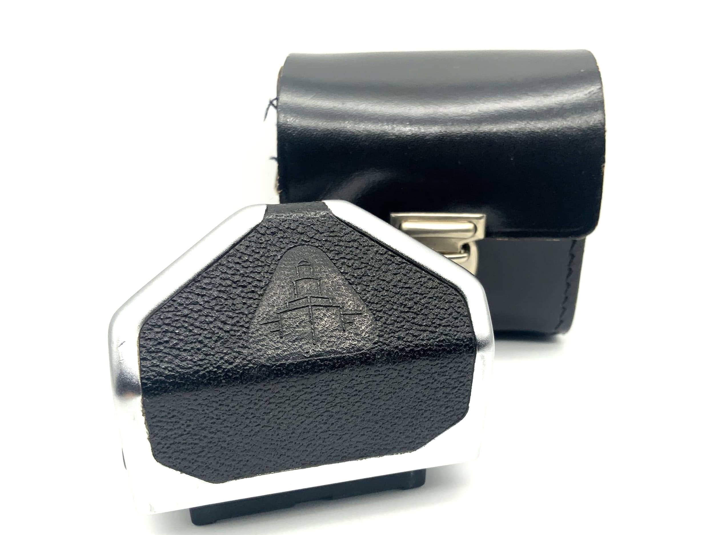 Pentacon Prismensucher 6x6 mit Tasche Prisma Prism Finder Pentacon Six