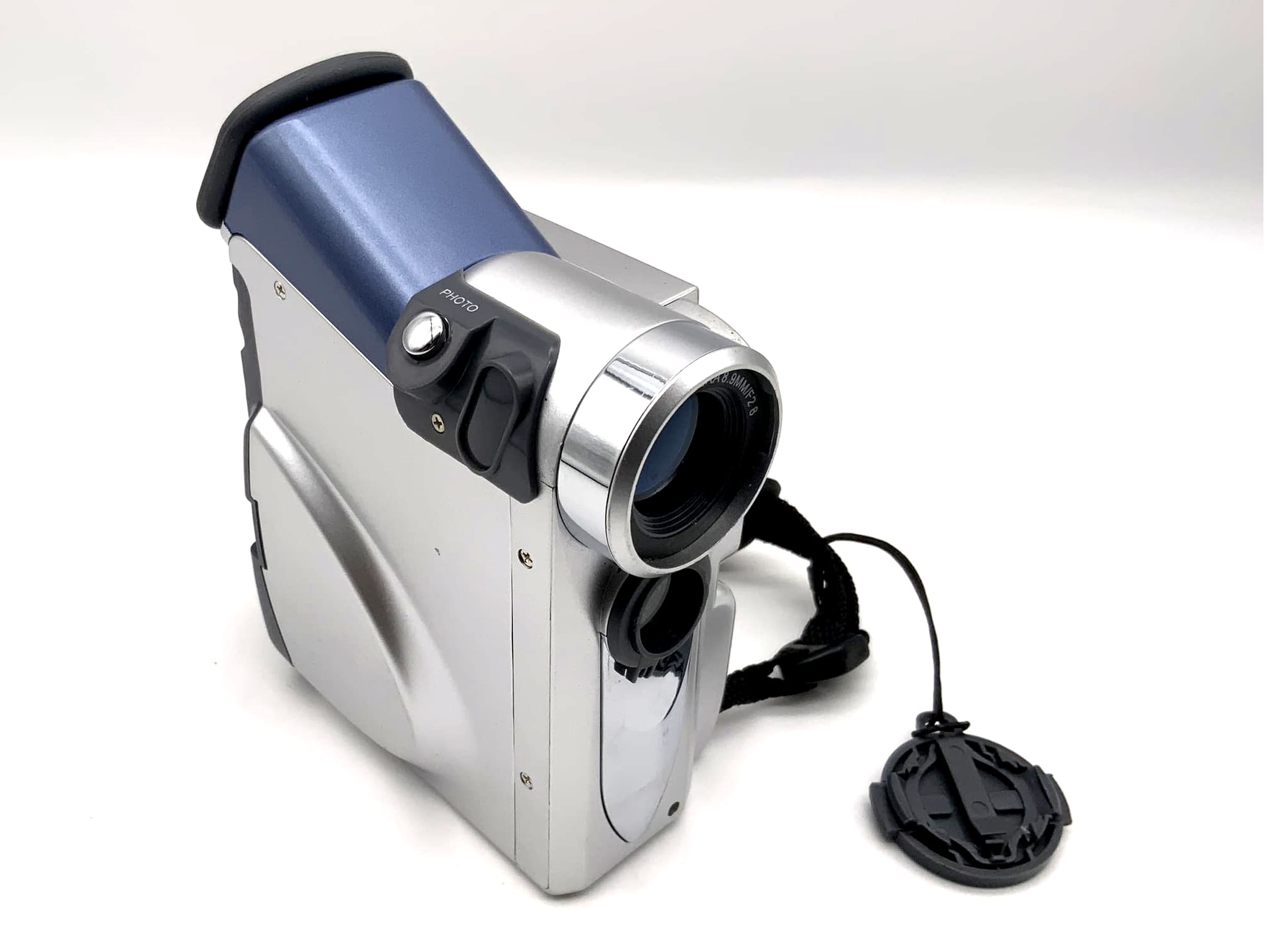 Camcorder Videokamera mit Akku