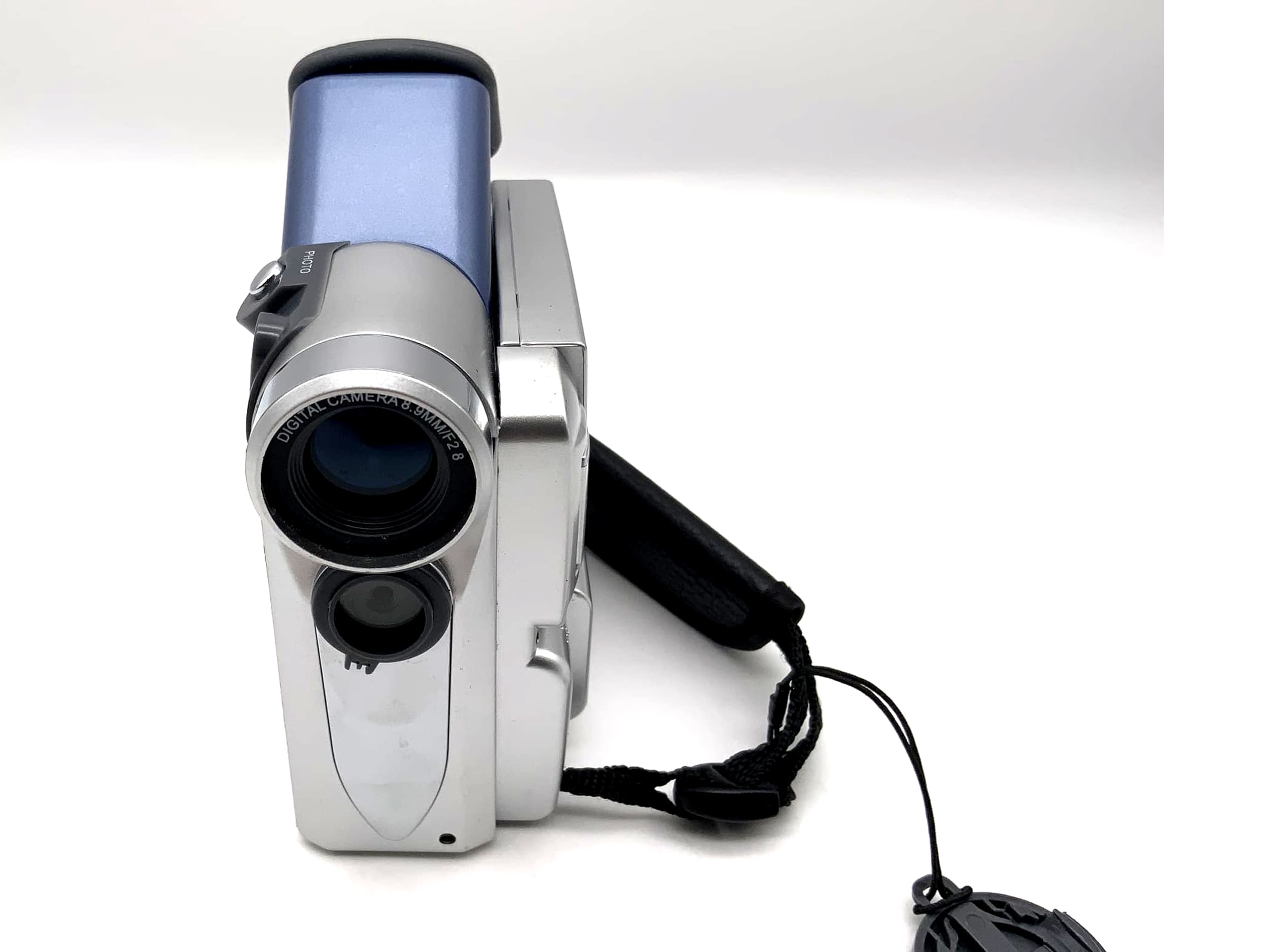 Camcorder Videokamera mit Akku