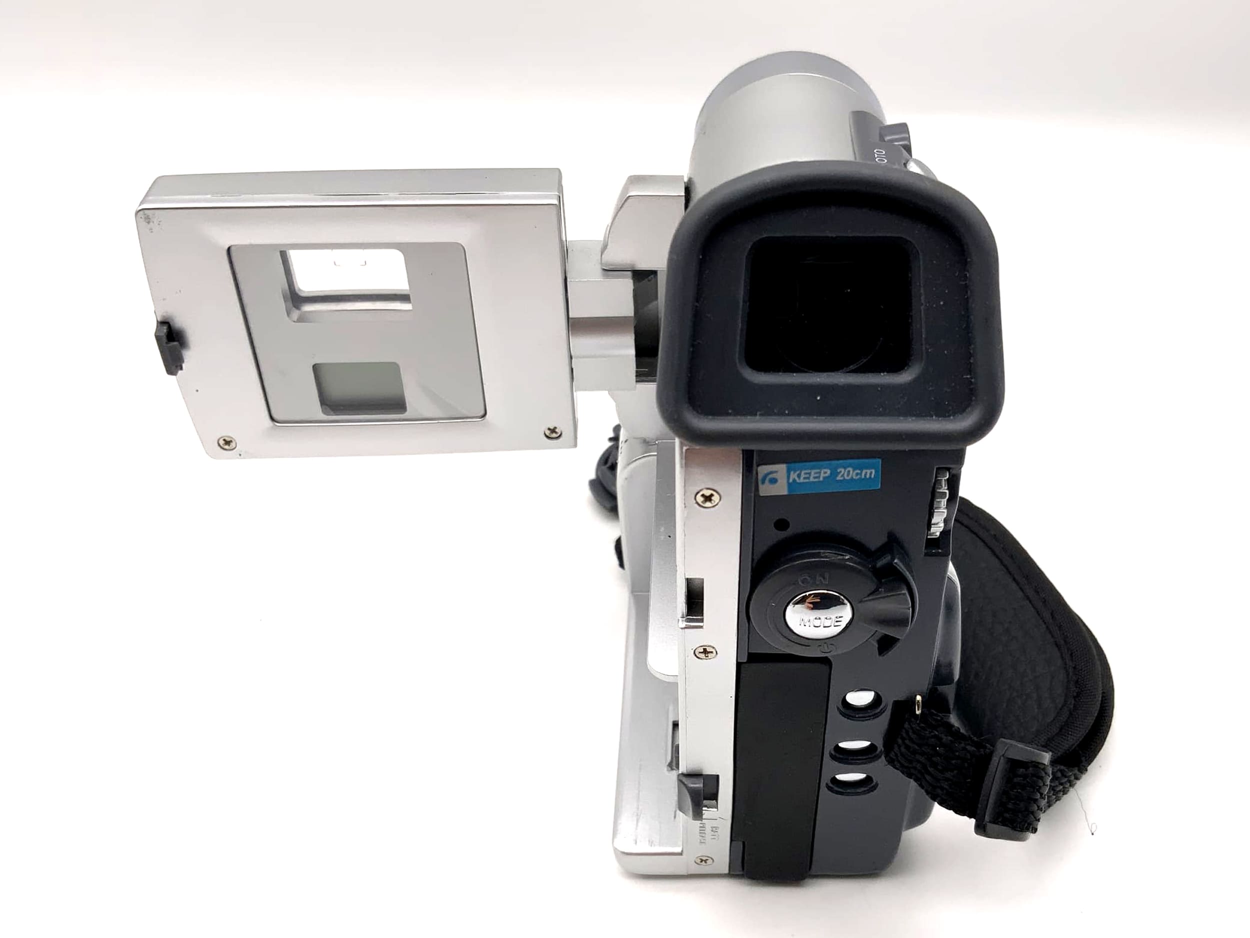 Camcorder Videokamera mit Akku