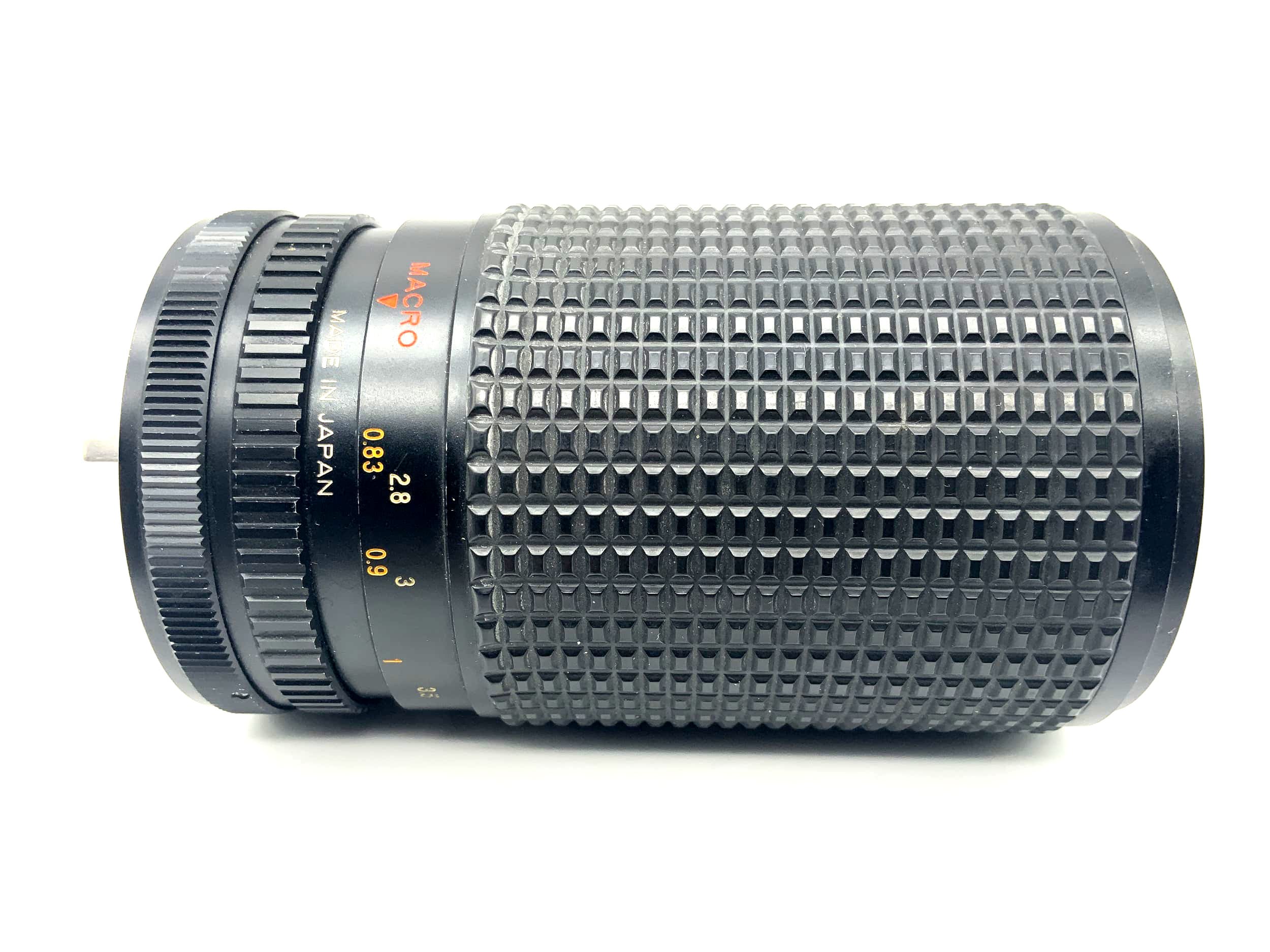 Sakar 35-150mm 1:3.5-4.5 Objektiv Macro MC Zoom Kamera Camera Lens (Canon FD)