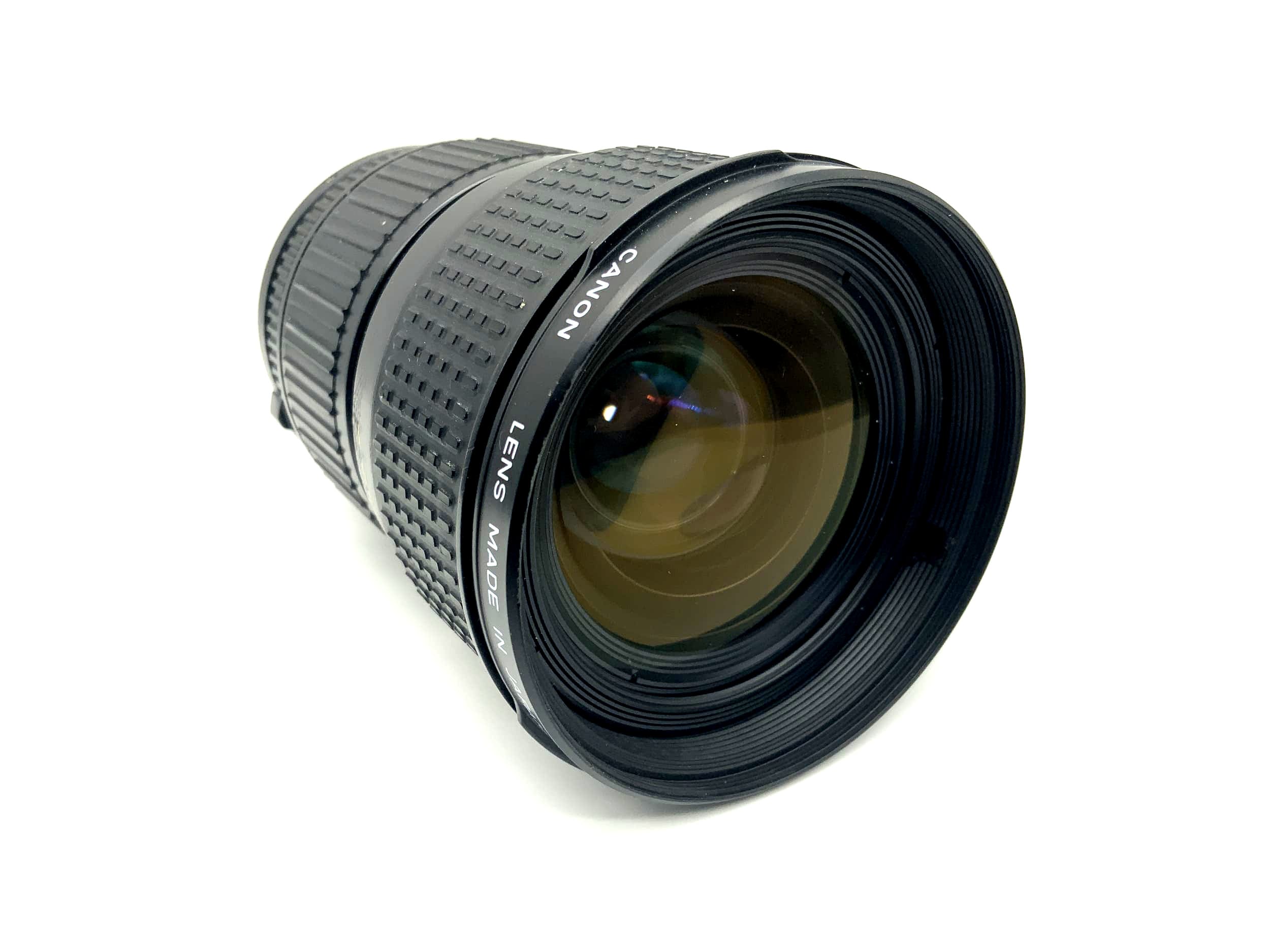 Canon 28-85mm 1:4 Objektiv Zoom Lens FD Macro Kamera Camera Lens (Canon FD)