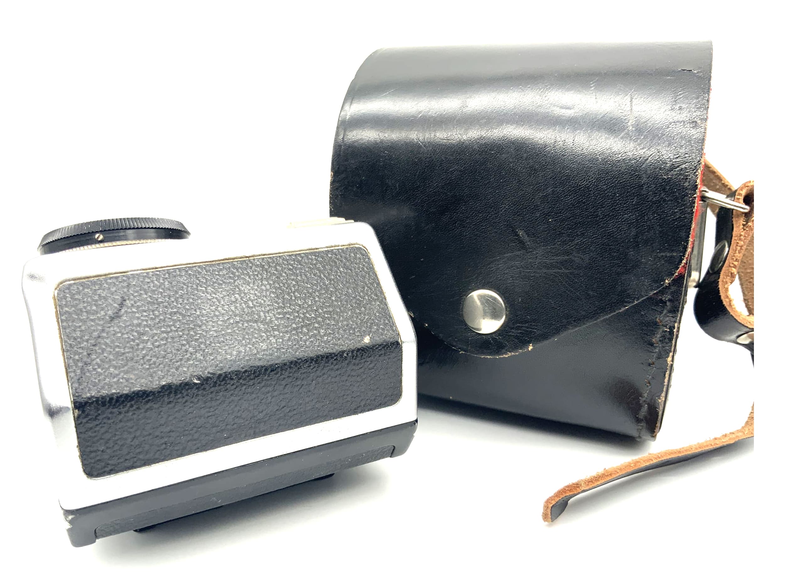 Pentacon TTL Prismensucher 207 520 Prisma für Pentacon Six Exakta 66 + Tasche