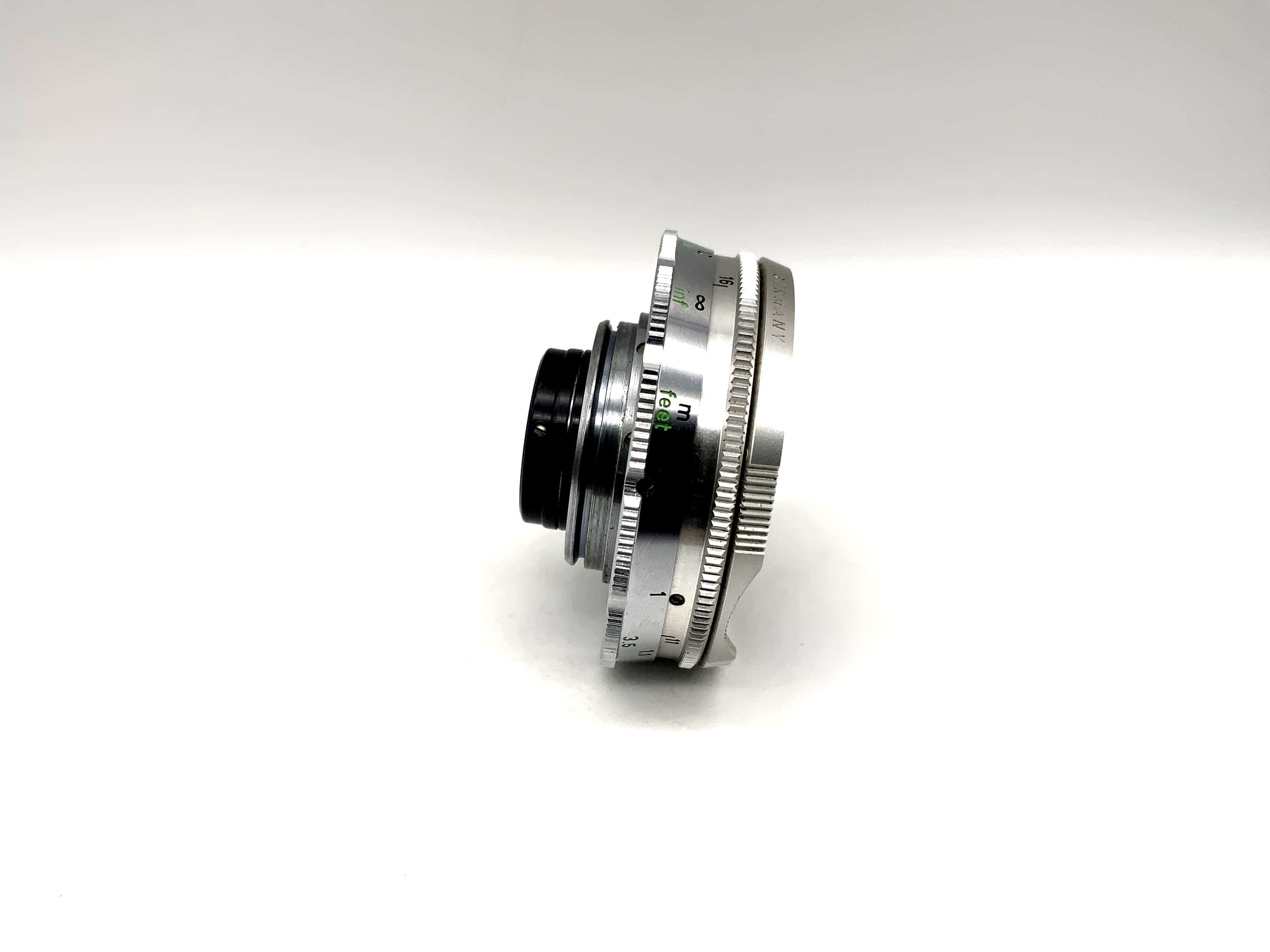 Agfa 35mm 1:4 Objektiv Ambi Silette Color-Ambion Kamera Camera Lens (Ambiflex)