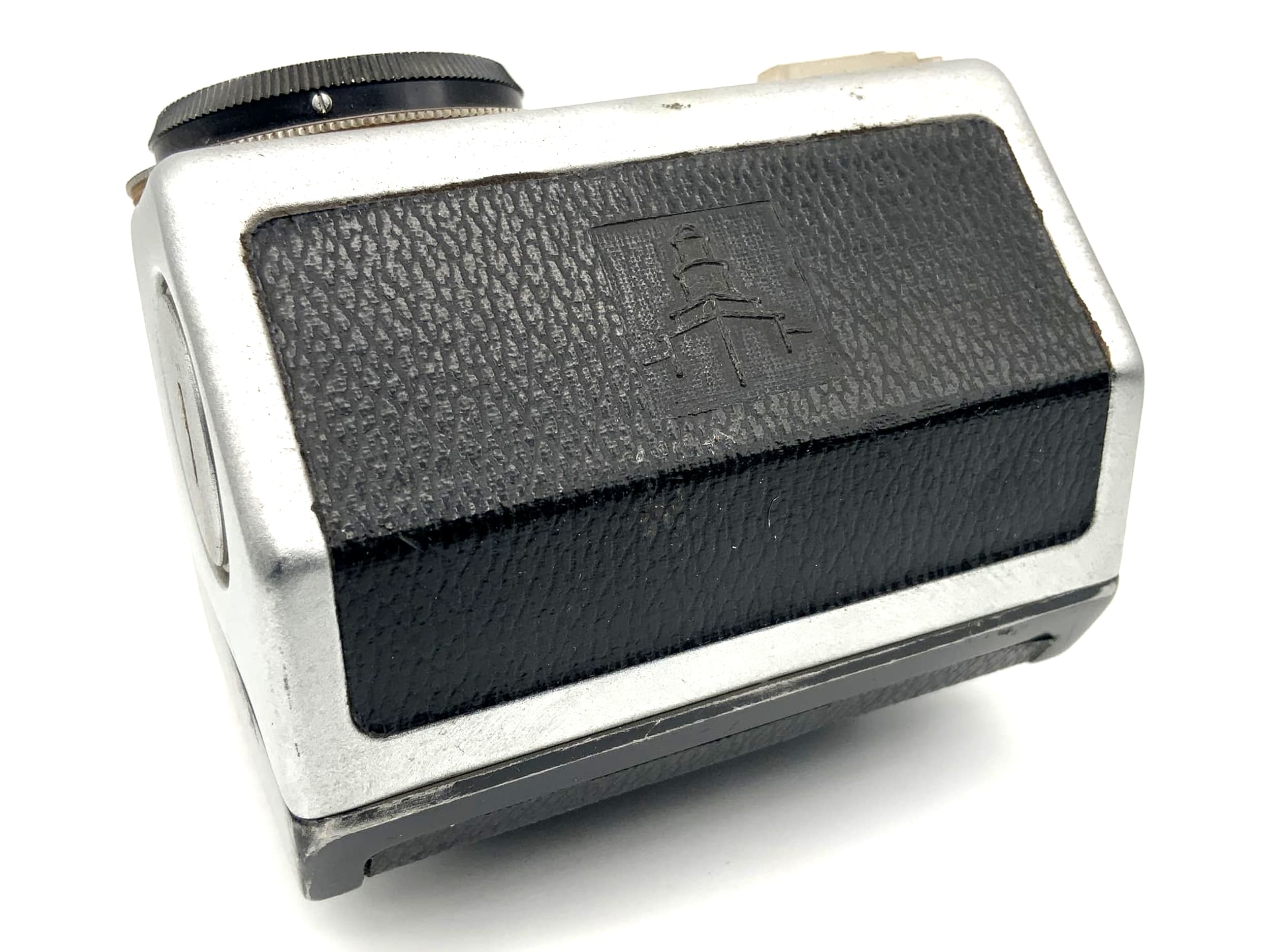 Pentacon TTL-Prismensucher 207 520 für Exakta 66 Pentacon Six !Defekt!