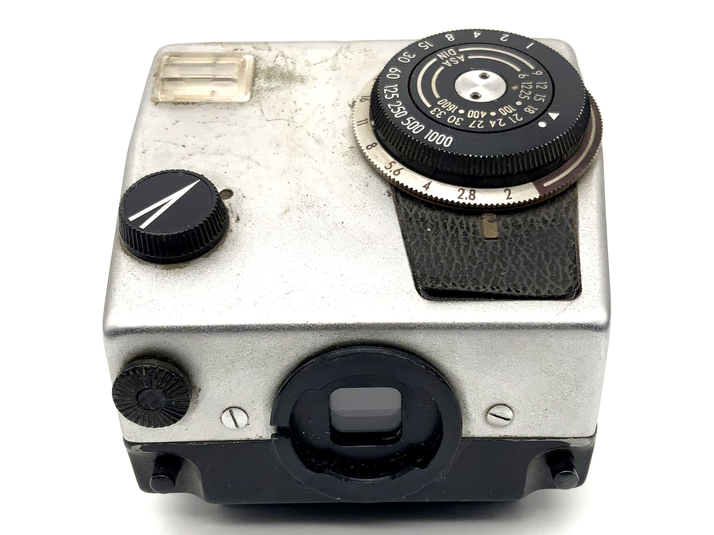 Pentacon TTL-Prismensucher 207 520 für Exakta 66 Pentacon Six !Defekt!