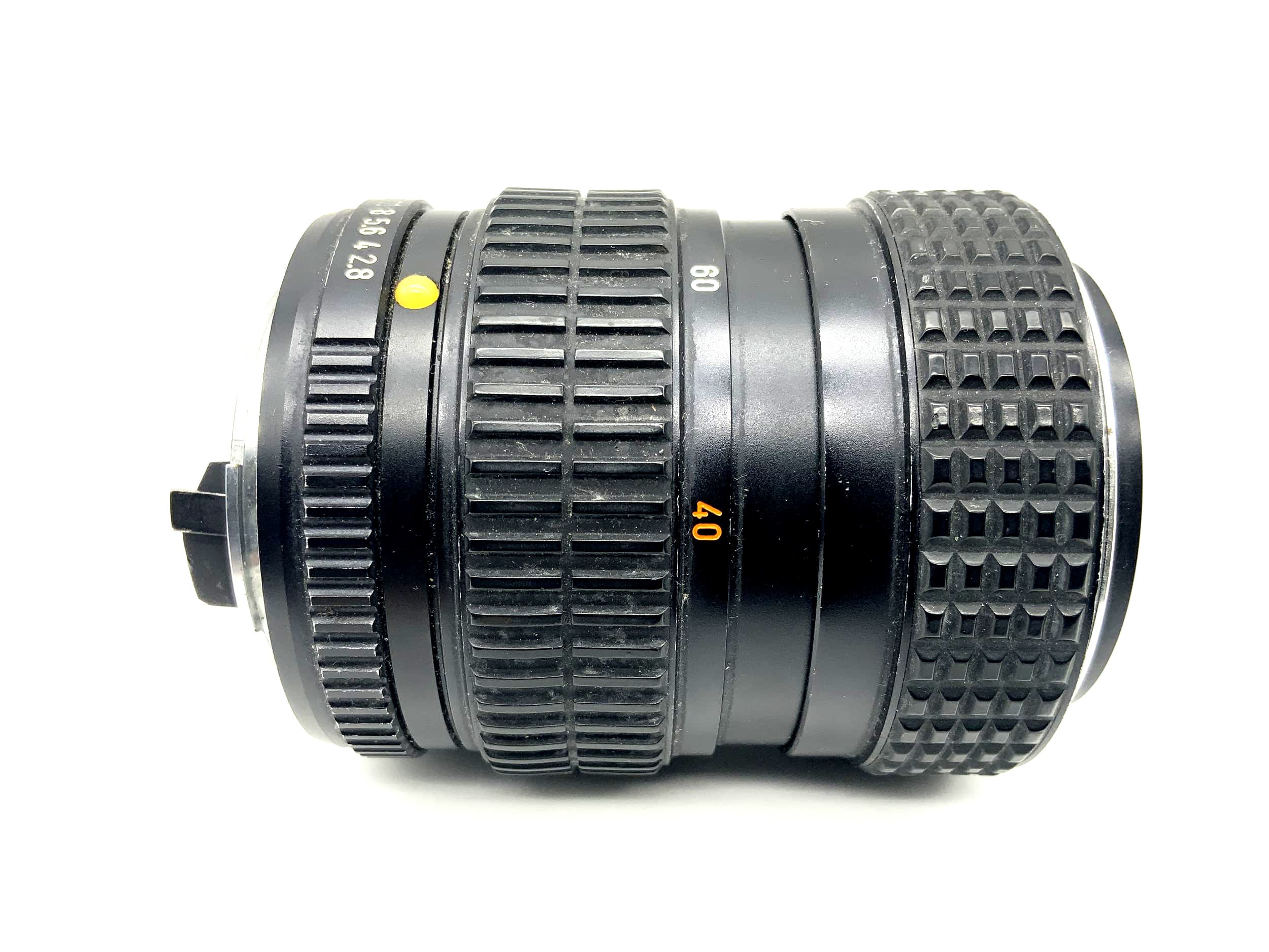 Pentax 40-80mm 1:2.8-4 Objektiv SMC Pentax-M Zoom Macro Kamera Lens (Pentax K)