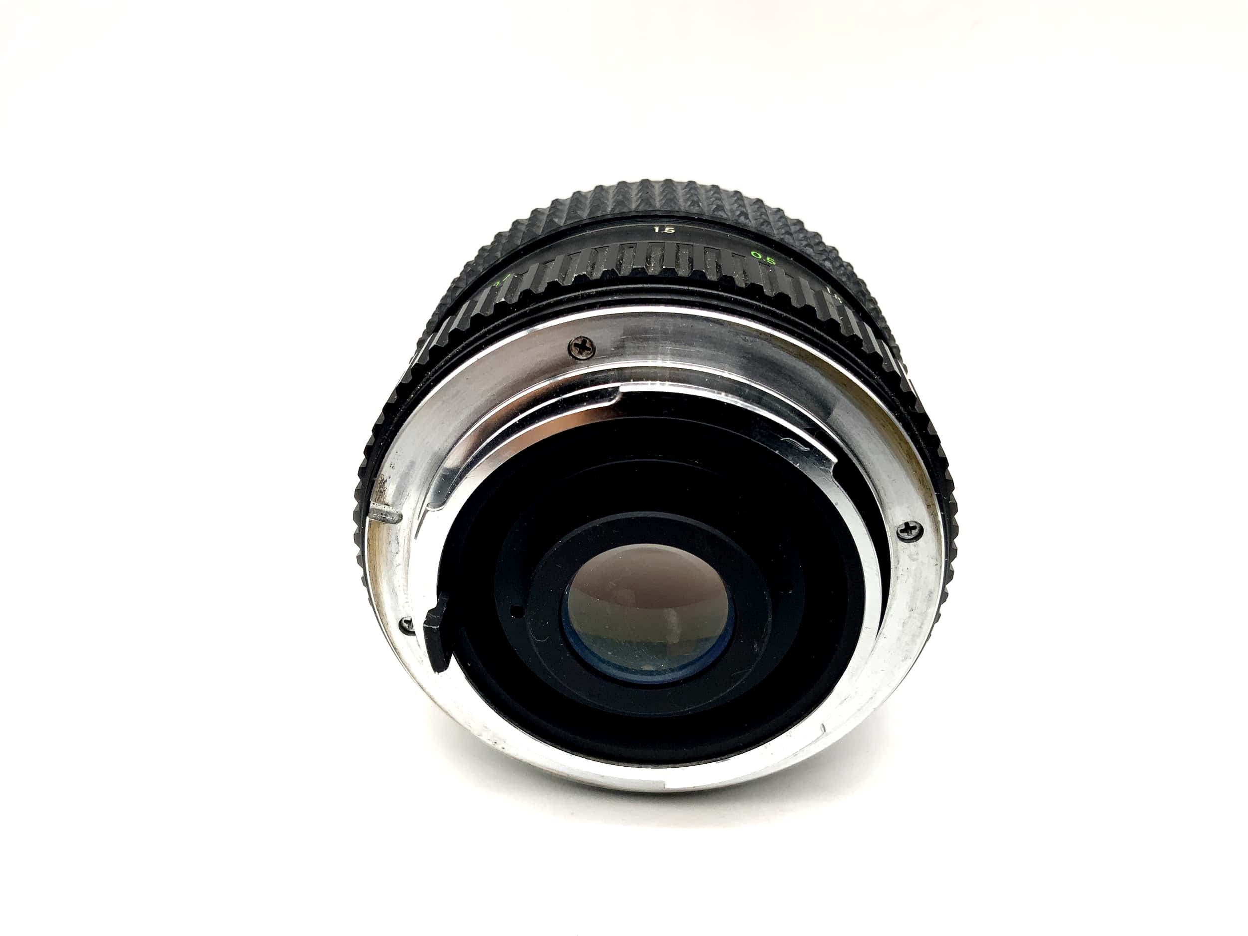 Porst 28mm 1:2.8 Objektiv Weitwinkel ww MC auto F Kamera Camera Lens (Pentax K)