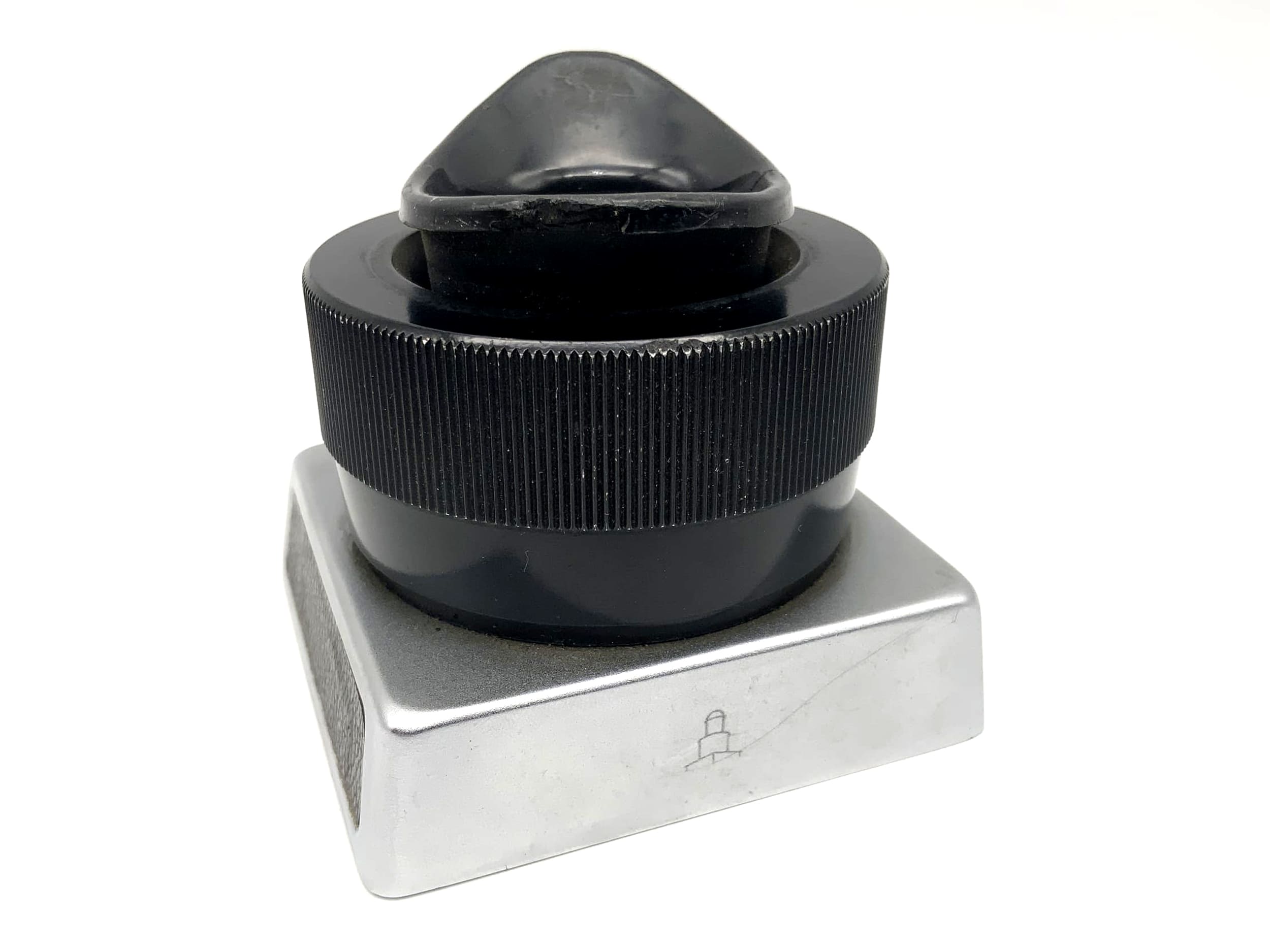 Pentacon Lupensucher Sucherlupe Magnifier Finder Praktisix Pentacon Six