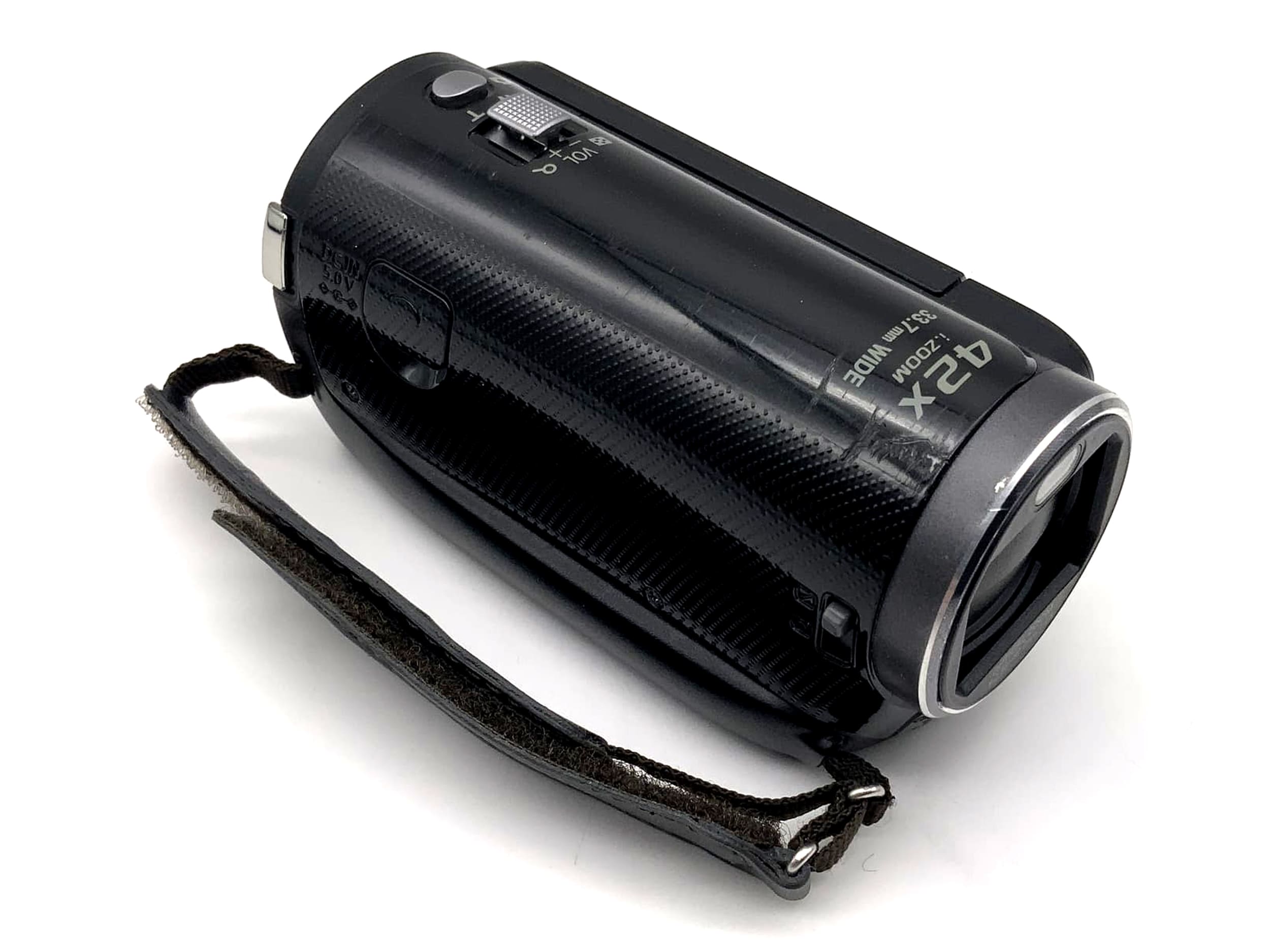 Panasonic HDC-SD80 Camcorder Videokamera mit Akku