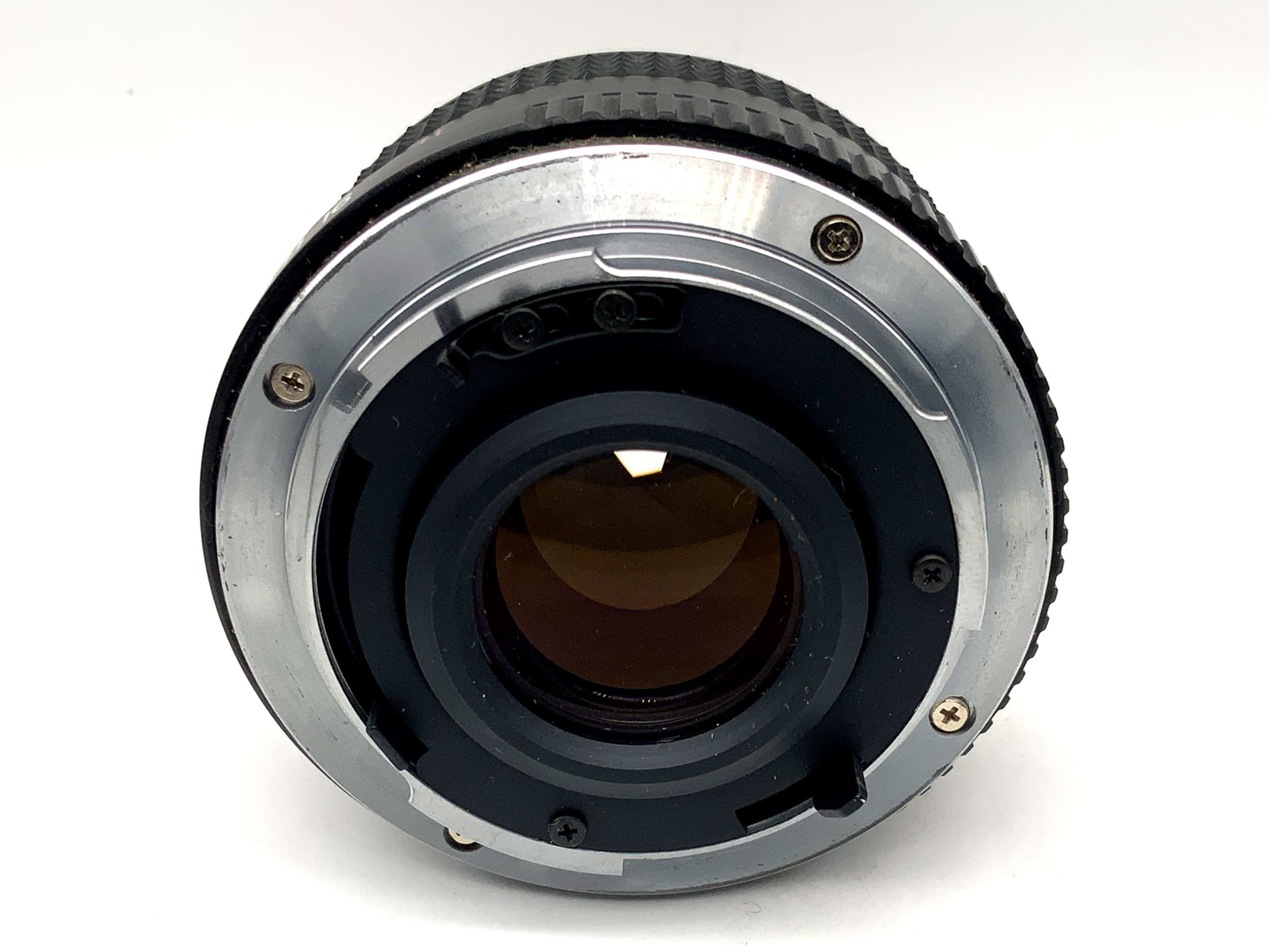 Yashica 50mm 1:2 Objektiv DX Festbrennweite (Yashica/Contax)