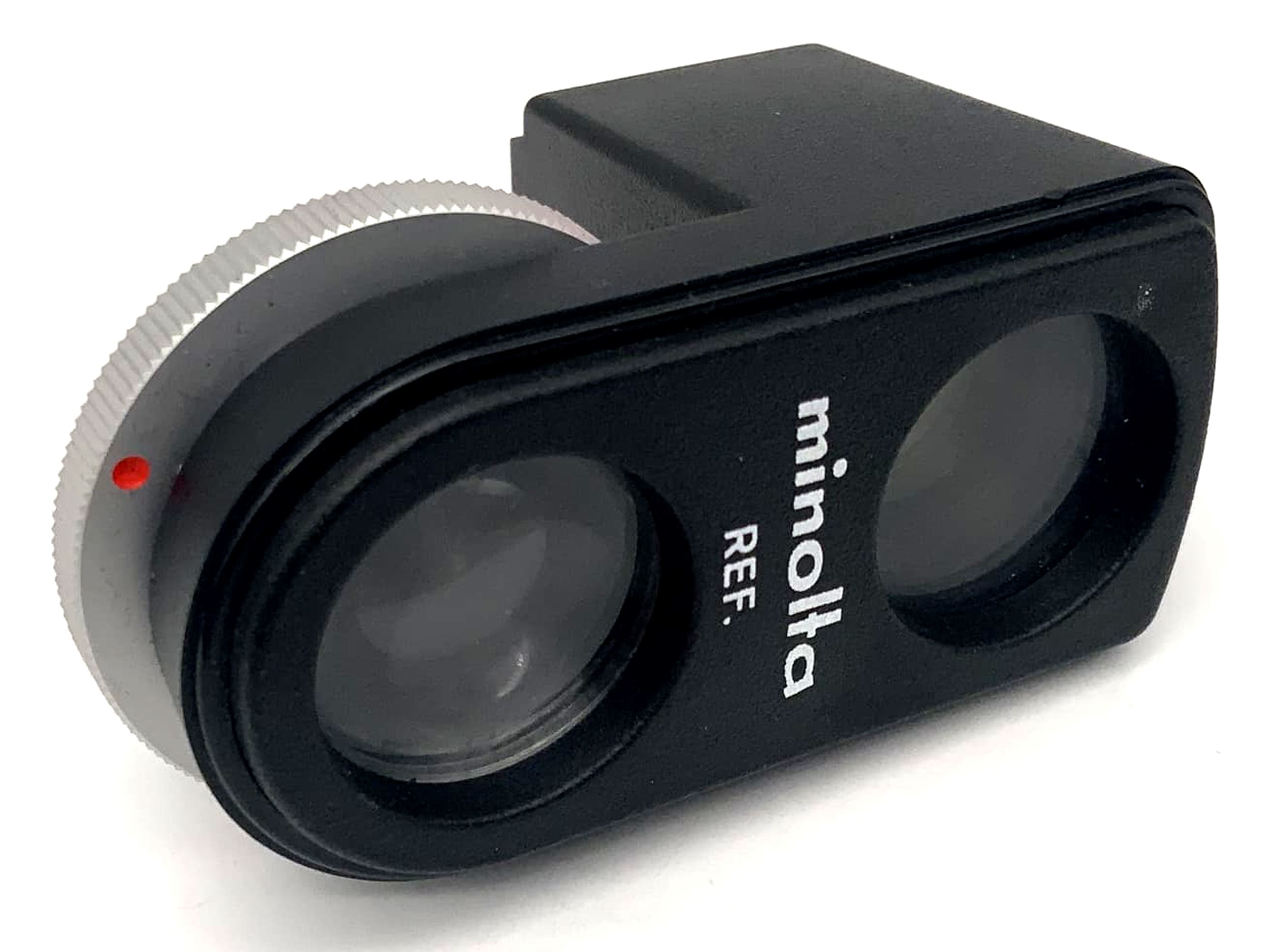 Minolta Winkelsucher + Entfernungsmesser für Blitz Auto Meter III, IV, IV F, V