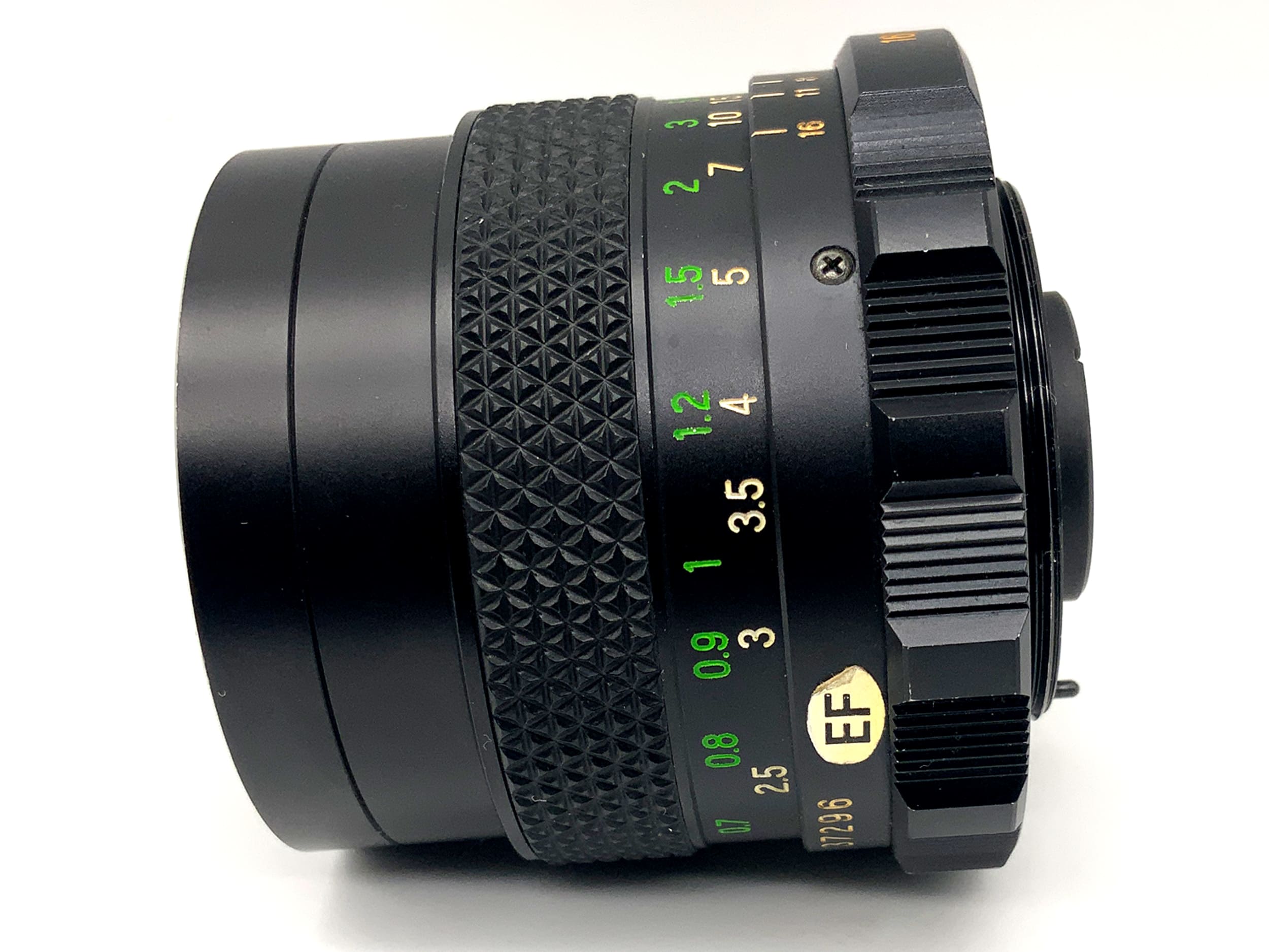 Mamiya 35mm 1:2.8 Objektiv Sekor SX Auto Festbrennweite (M42)