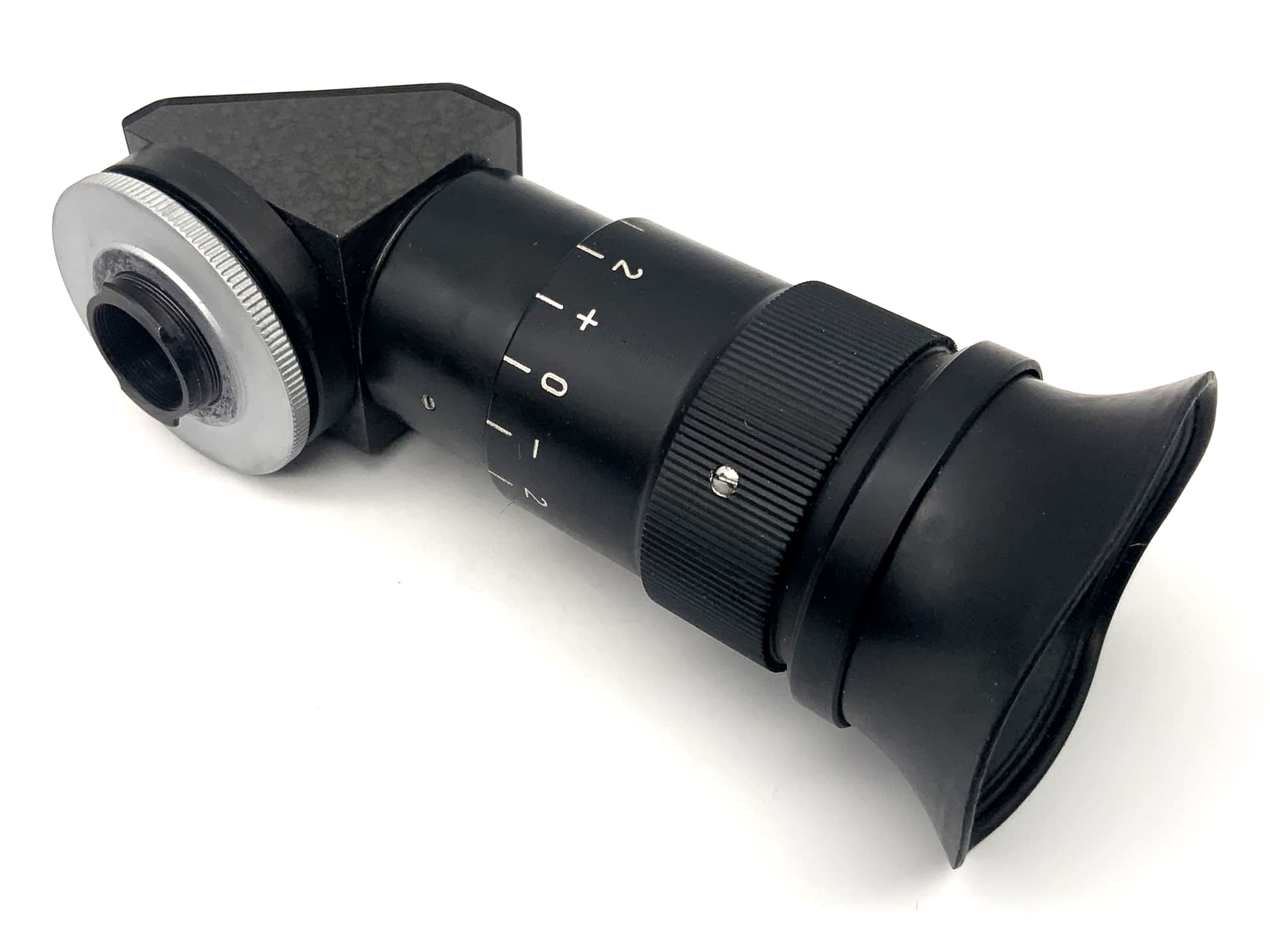 Pentacon Winkelsucher Right Angle Finder Pentacon Six Aufstecksucher