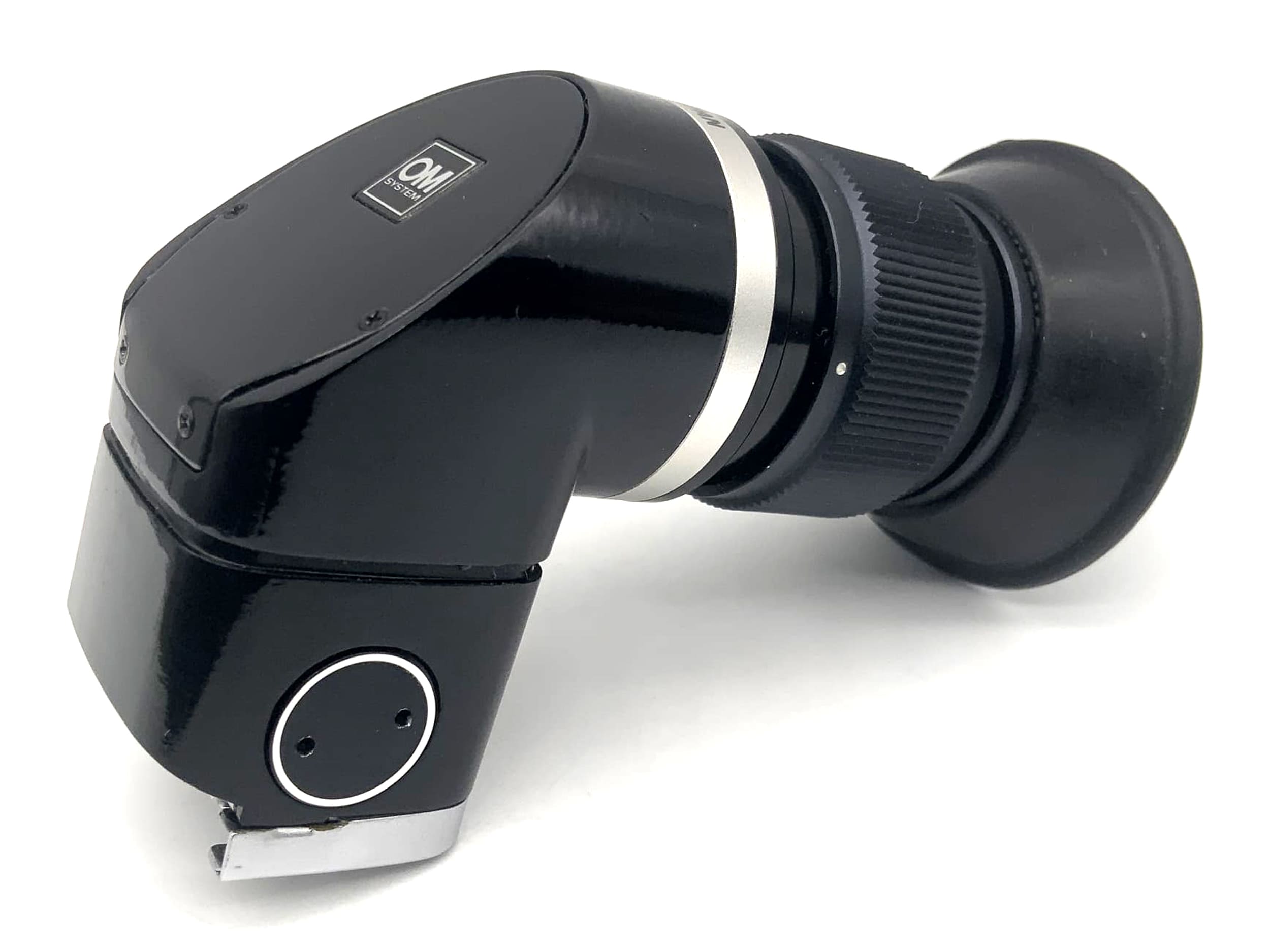Olympus Varimagni Finder Variable Right Angle Scope Winkelsucher für OM-1 OM-2