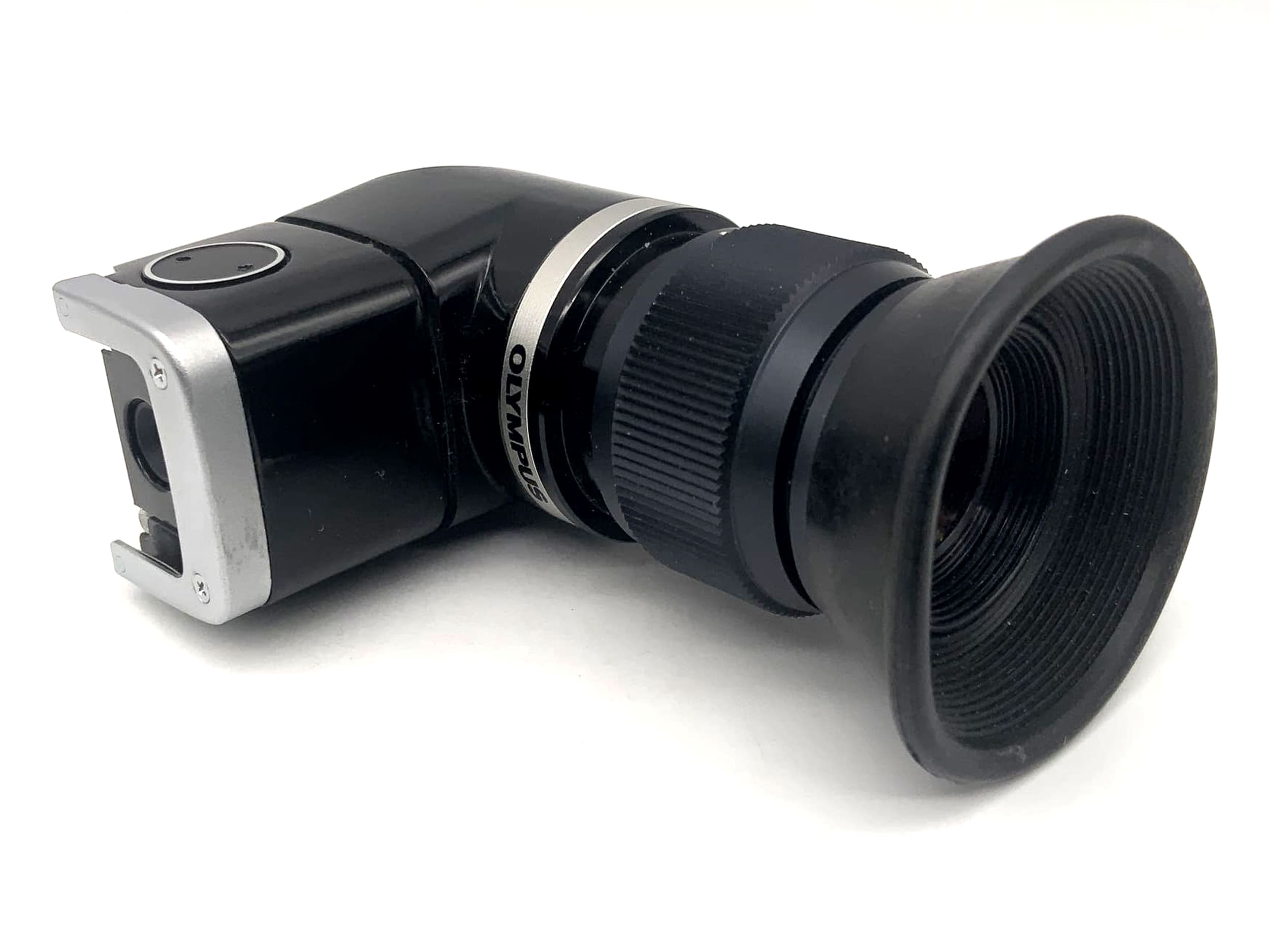 Olympus Varimagni Finder Variable Right Angle Scope Winkelsucher für OM-1 OM-2