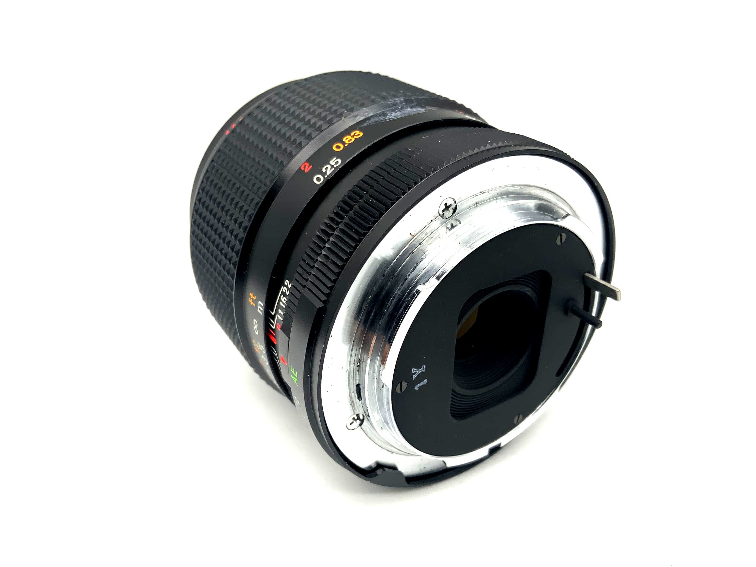 Konica 55mm 1:3.5 Objektiv Macro-Hexanon AR Kamera Camera Lens (Konica AR)