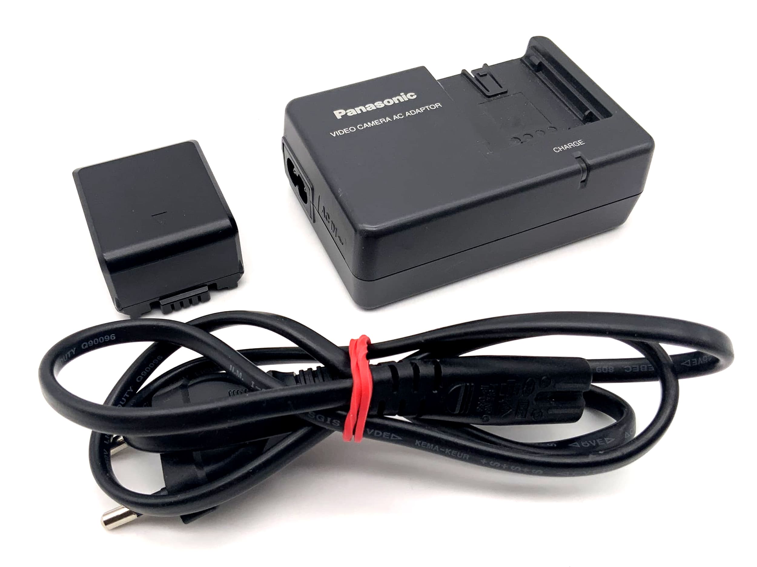 Panasonic SDR-H80 Camcorder Videokamera mit Akku