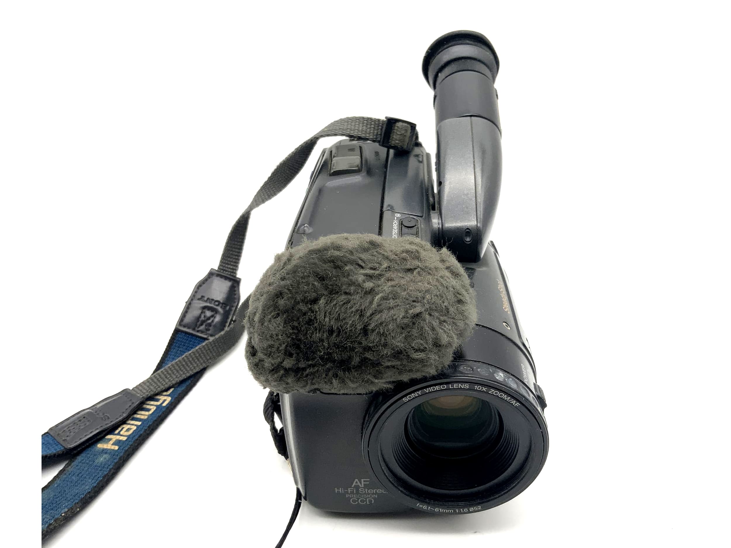 Sony Handycam video Hi8 CCD-TR2000E Camcorder Videokamera mit Akku