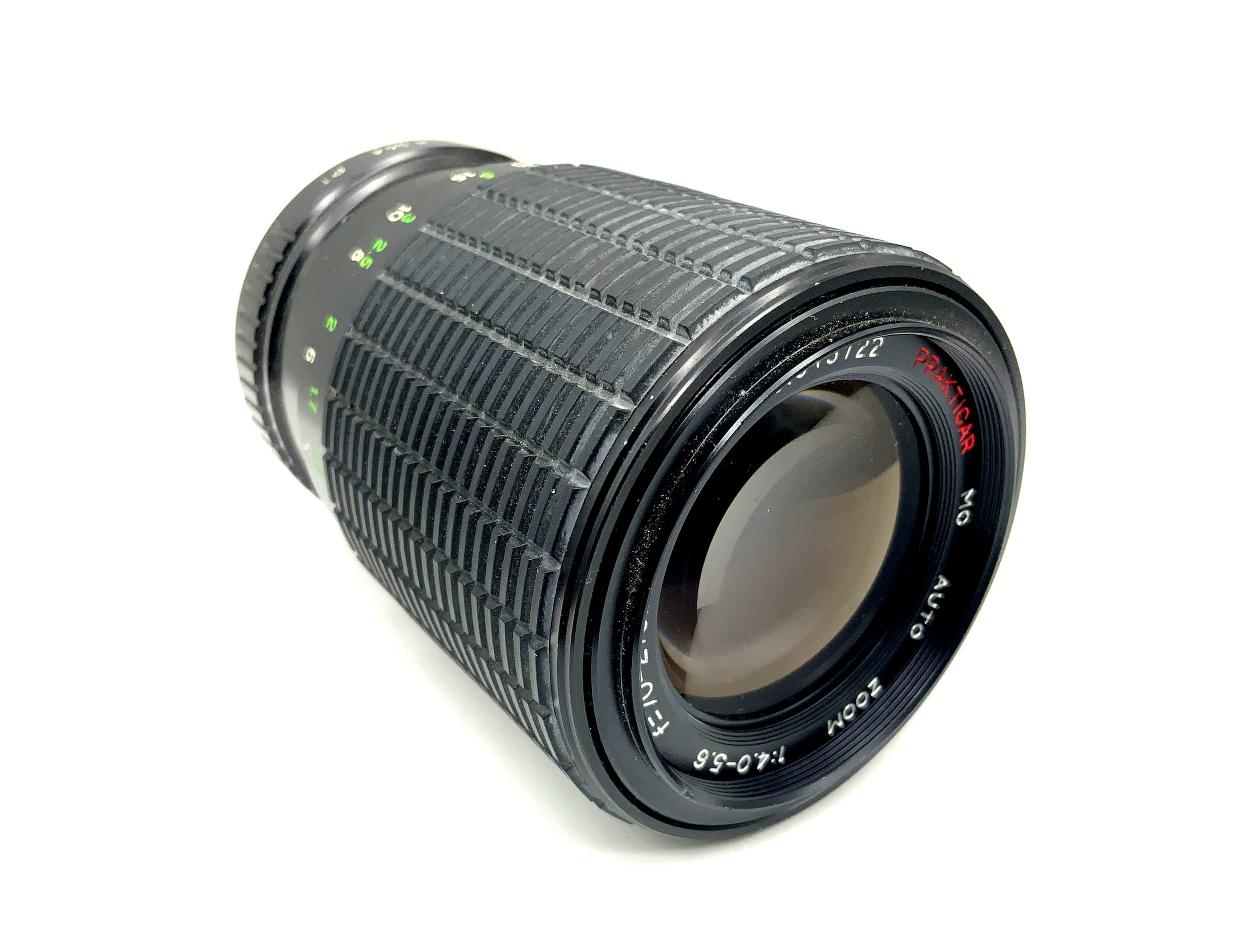 Prakticar 70-210mm 1:4-5.6 Objektiv MC Auto Zoom Macro Kamera Lens (Praktica B)