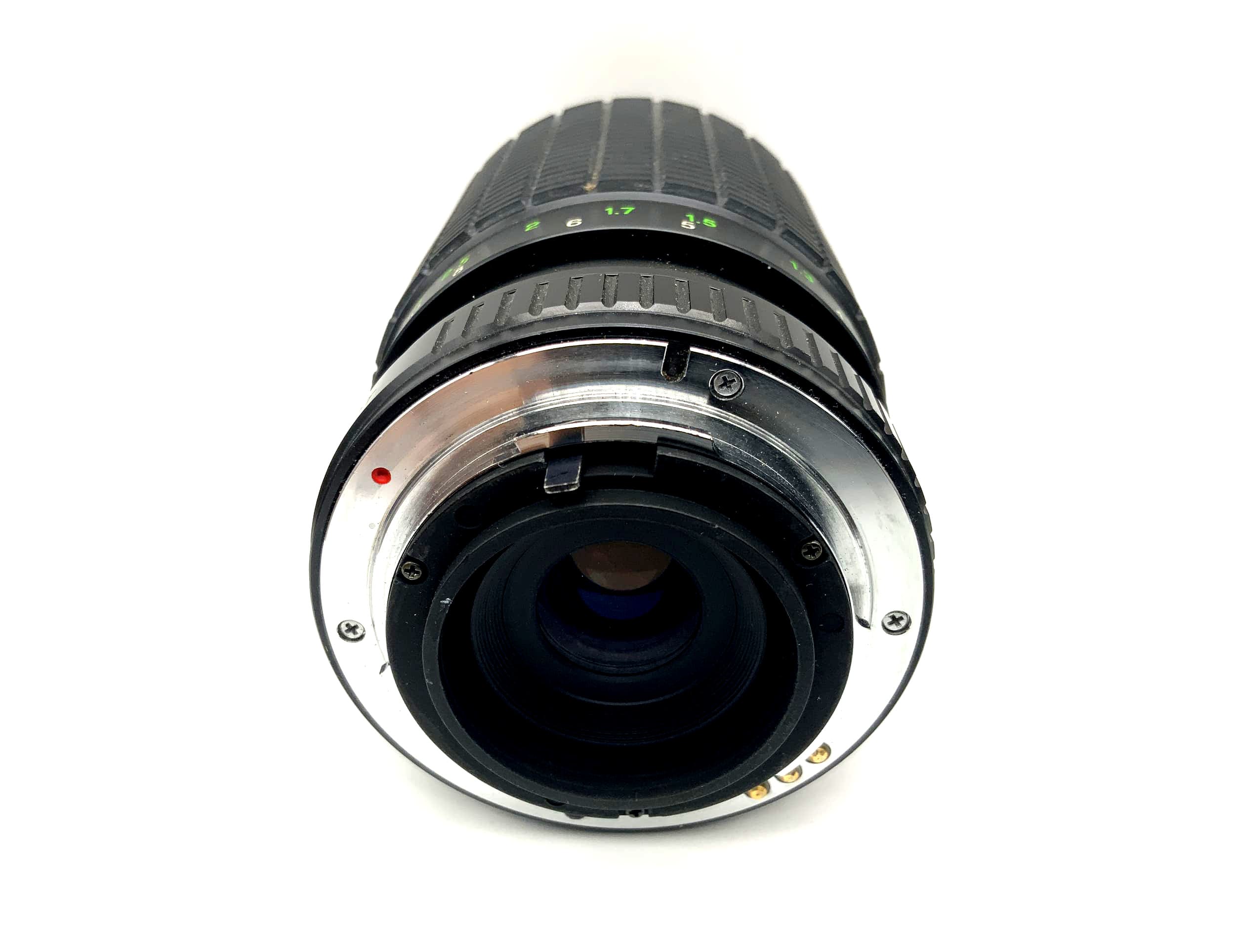 Prakticar 70-210mm 1:4-5.6 Objektiv MC Auto Zoom Macro Kamera Lens (Praktica B)