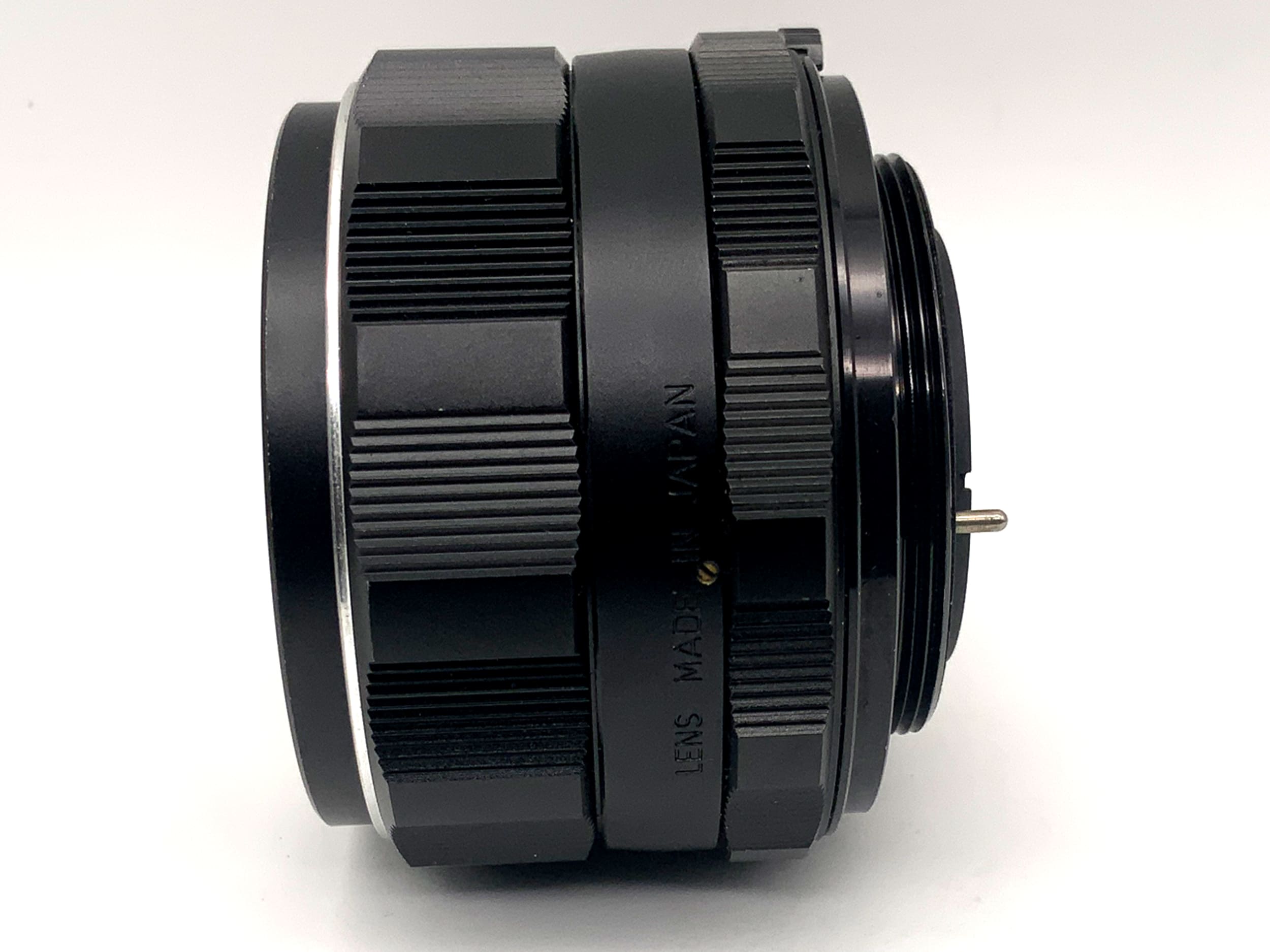 Asahi Pentax 55mm 1:1.8 Objektiv Takumar Super-Multi-Coated Festbrennweite (M42)