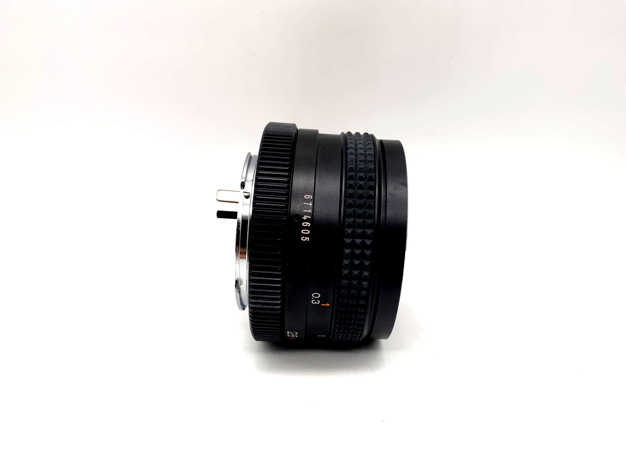 Konica 28mm 1:3.5 Objektiv Hexanon AR Kamera Camera Lens (Konica AR)