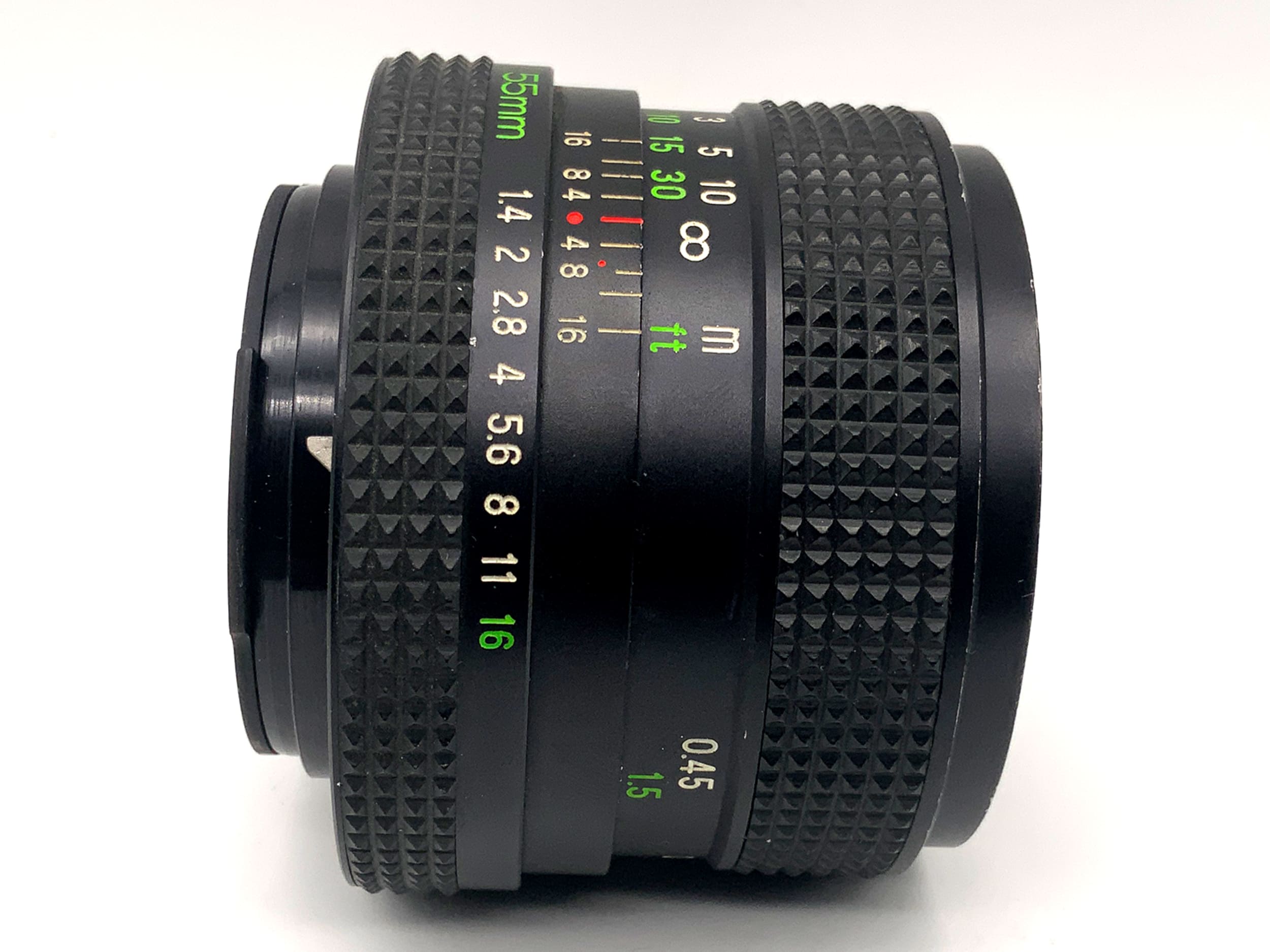 Rollei 55mm 1:1.4 Objektiv Rolleinar-MC Festbrennweite (Rollei QBM)