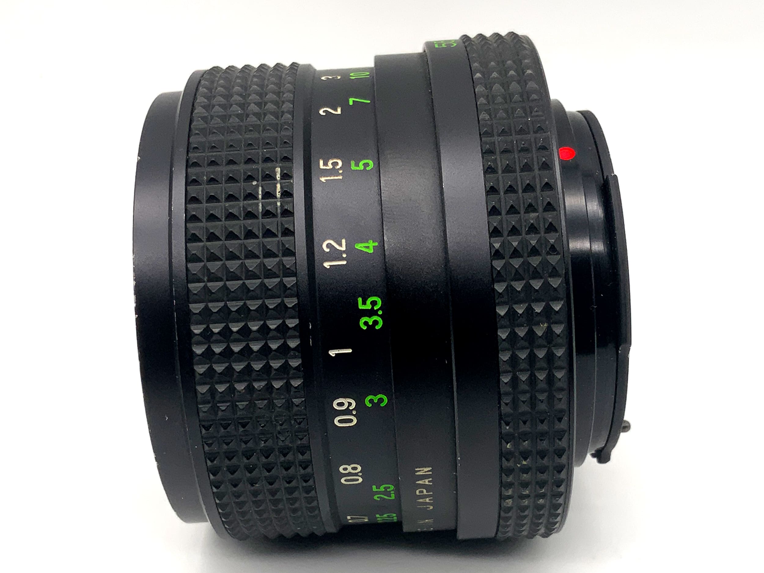 Rollei 55mm 1:1.4 Objektiv Rolleinar-MC Festbrennweite (Rollei QBM)