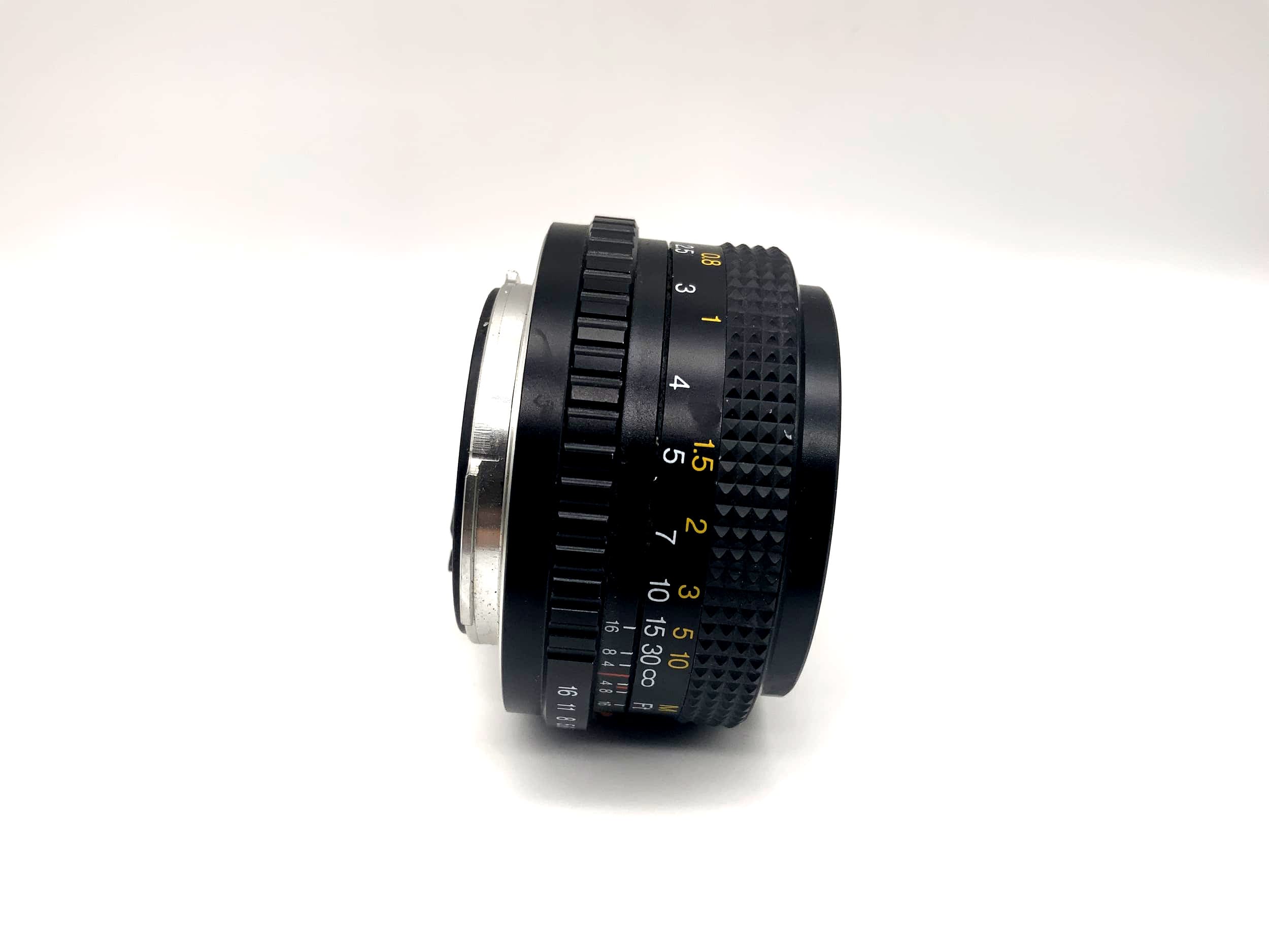 Exakta 50mm 1:1.8 Objektiv Kamera Camera Lens (Pentax K)