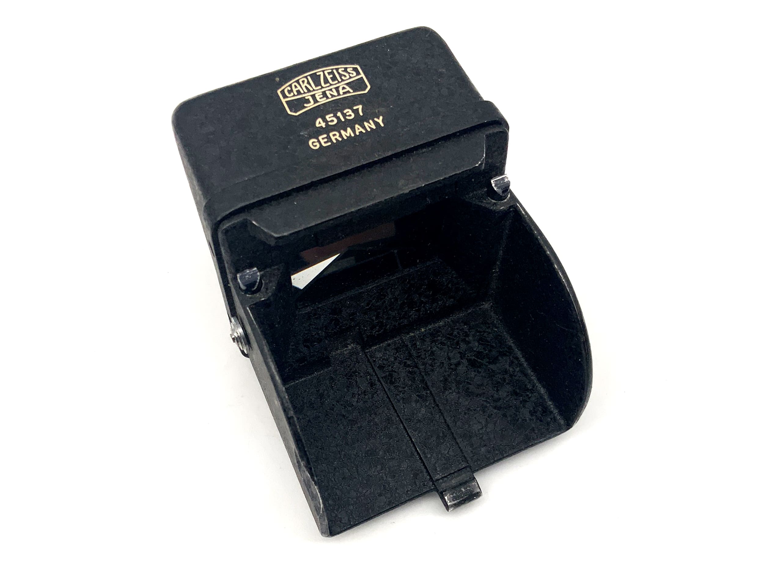 Carl Zeiss Prismensucher für Praktica Praktiflex FX Prisma Prism Finder Sucher