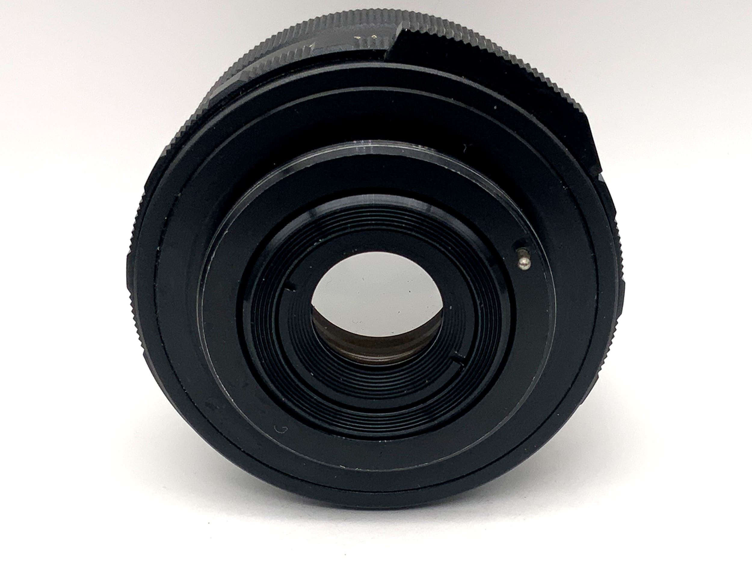 Mamiya 50mm 1:2.8 Objektiv Auto Sekor Festbrennweite (M42)