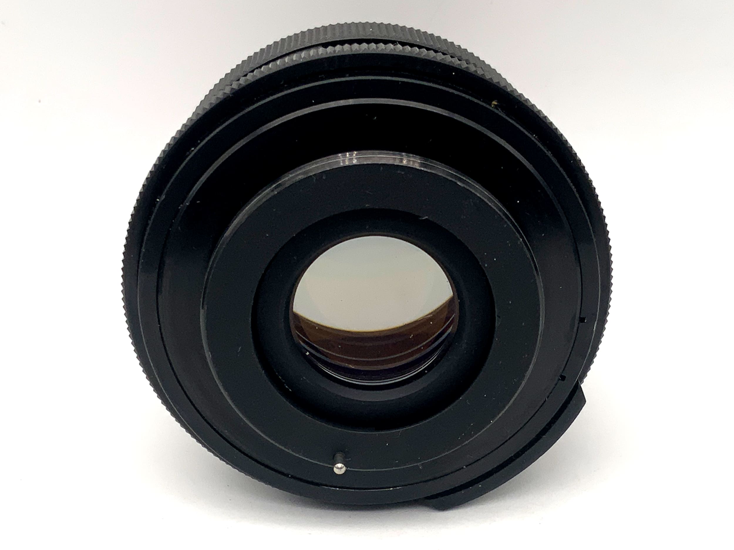 Yashica 50mm 1:2 Objektiv Auto Yashinon-DX Festbrennweite (M42)