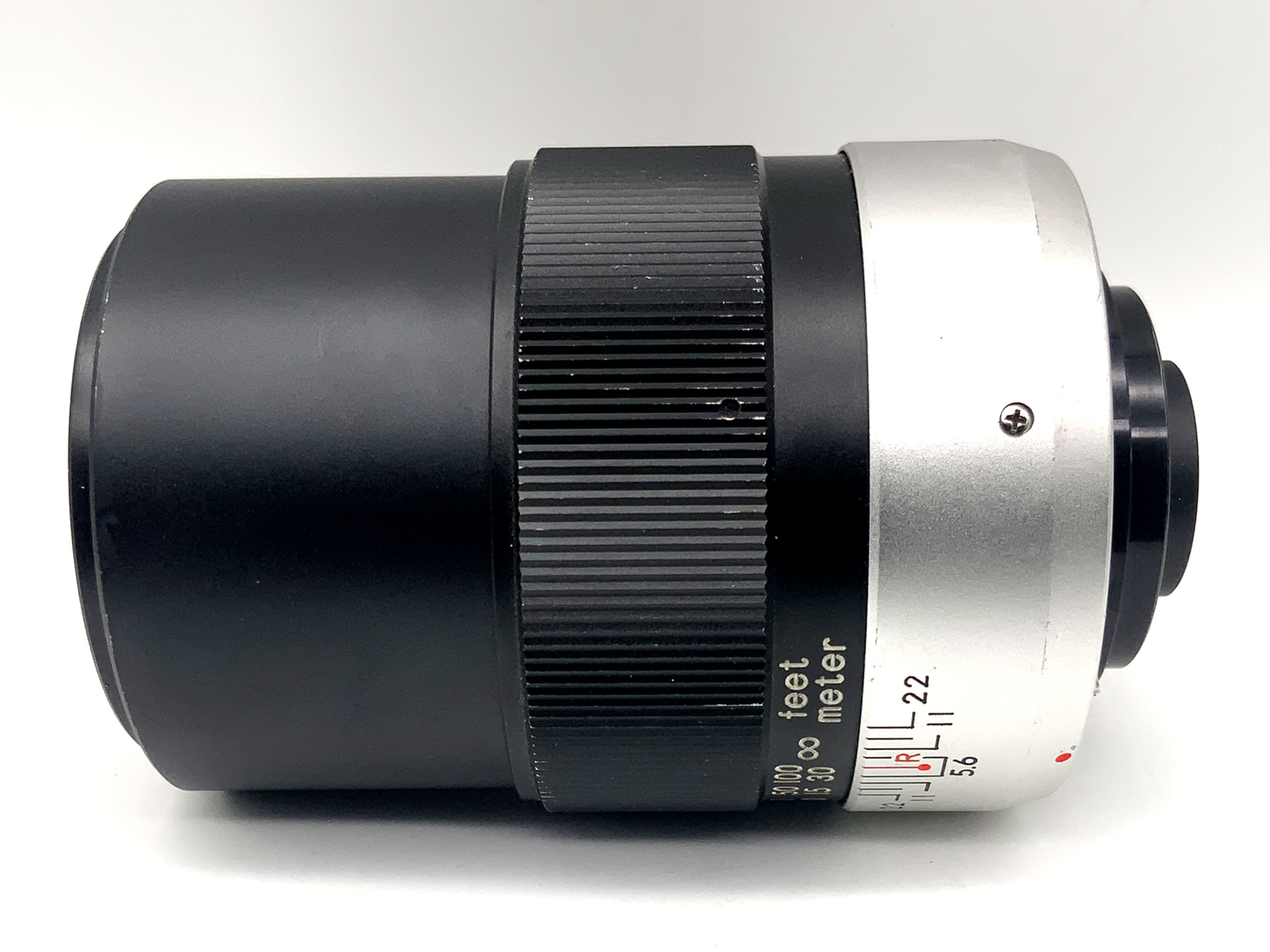 Tokyo Kogaku 135mm 1:4 Objektiv UV Topcor Festbrennweite (Topcon)