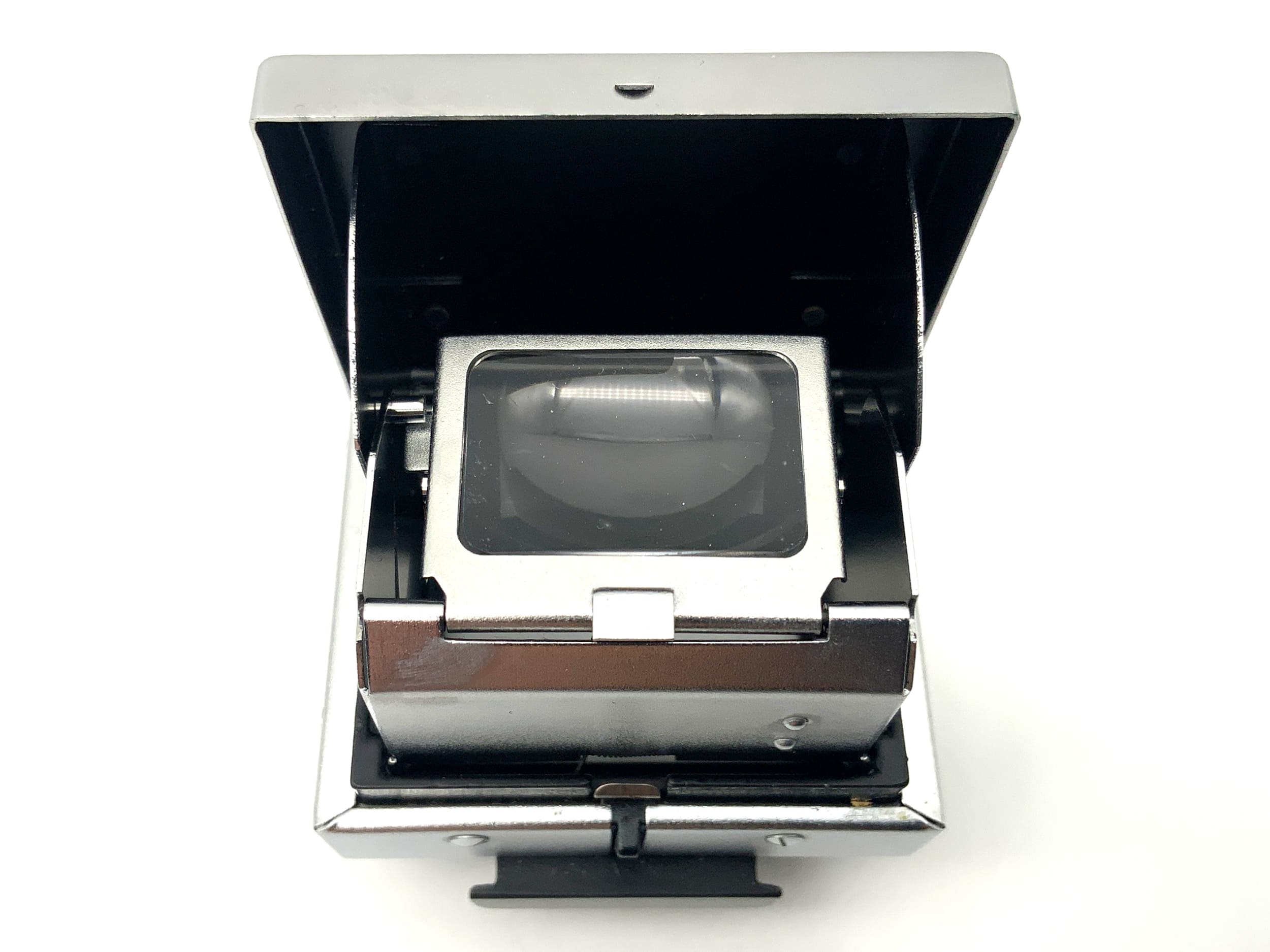 Ihagee Lichtschacht !ohne Mattscheibe! für Exakta Varex Waist Level Finder