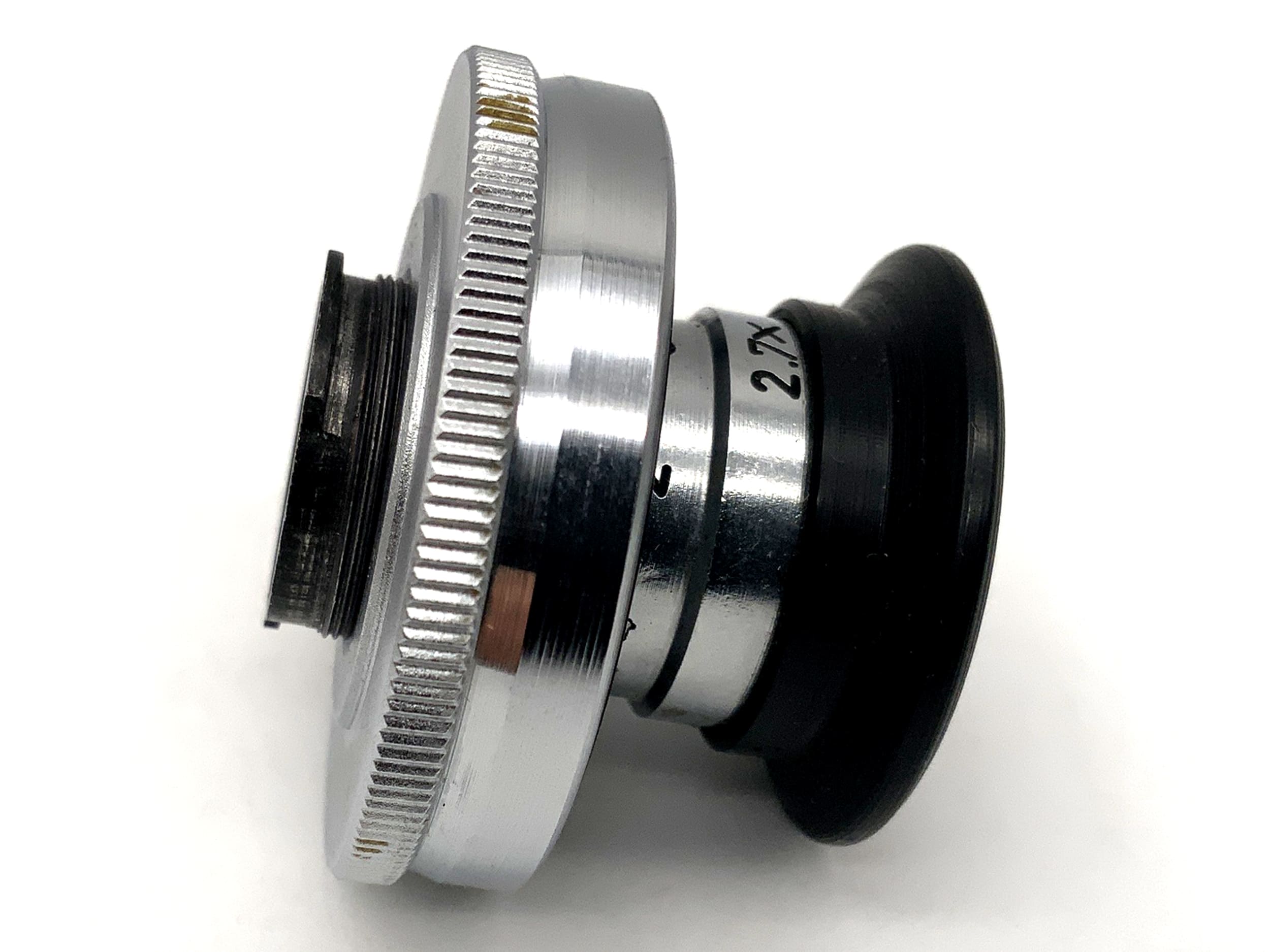 Pentacon Sucherlupe 2.7x Eyepiece Magnifier Pentacon Six Lupensucher