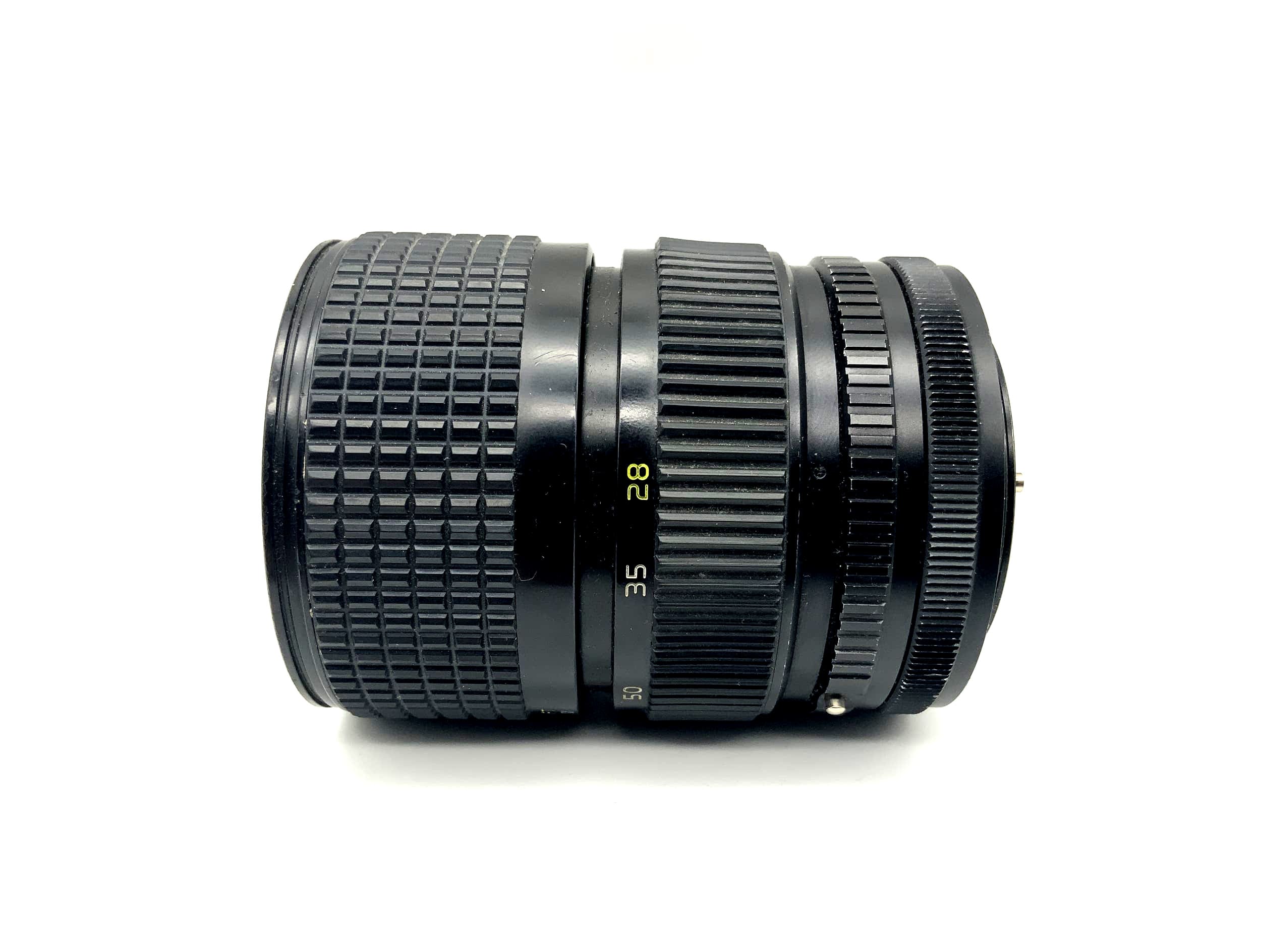 Tokina 28-85mm 1:3.5-4.5 Objektiv AT-X Kamera Camera Lens (Canon FD)