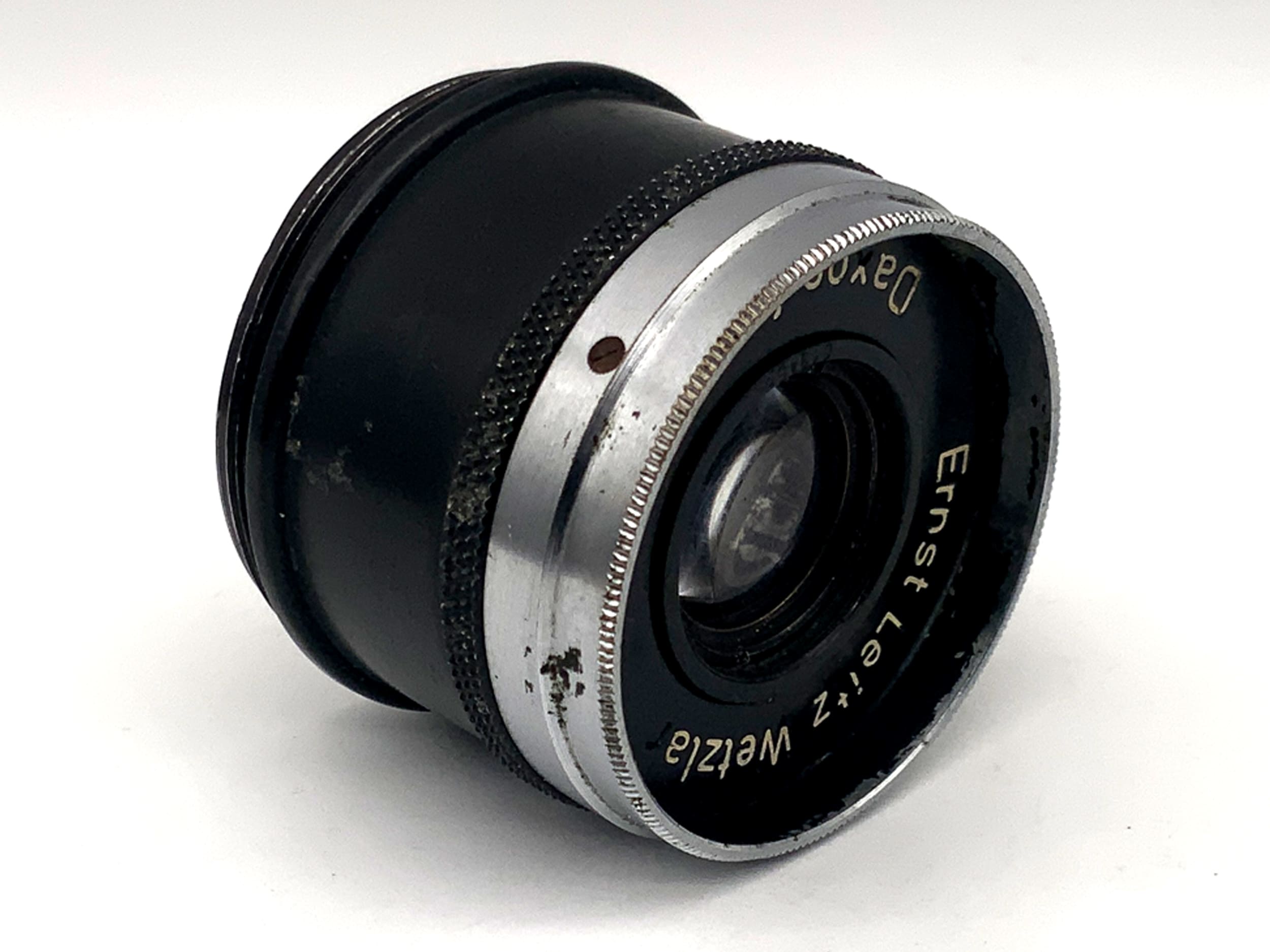 Leitz Wetzlar 5cm 1:3.5 Vergrößerungsobjektiv Daxoo Enlarger Lens (M39)
