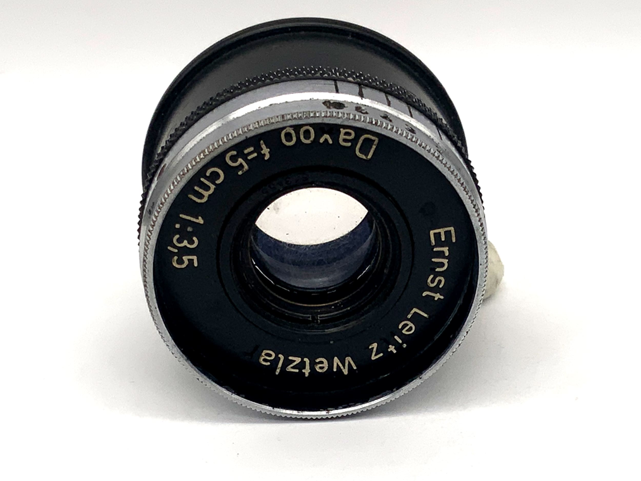 Leitz Wetzlar 5cm 1:3.5 Vergrößerungsobjektiv Daxoo Enlarger Lens (M39)