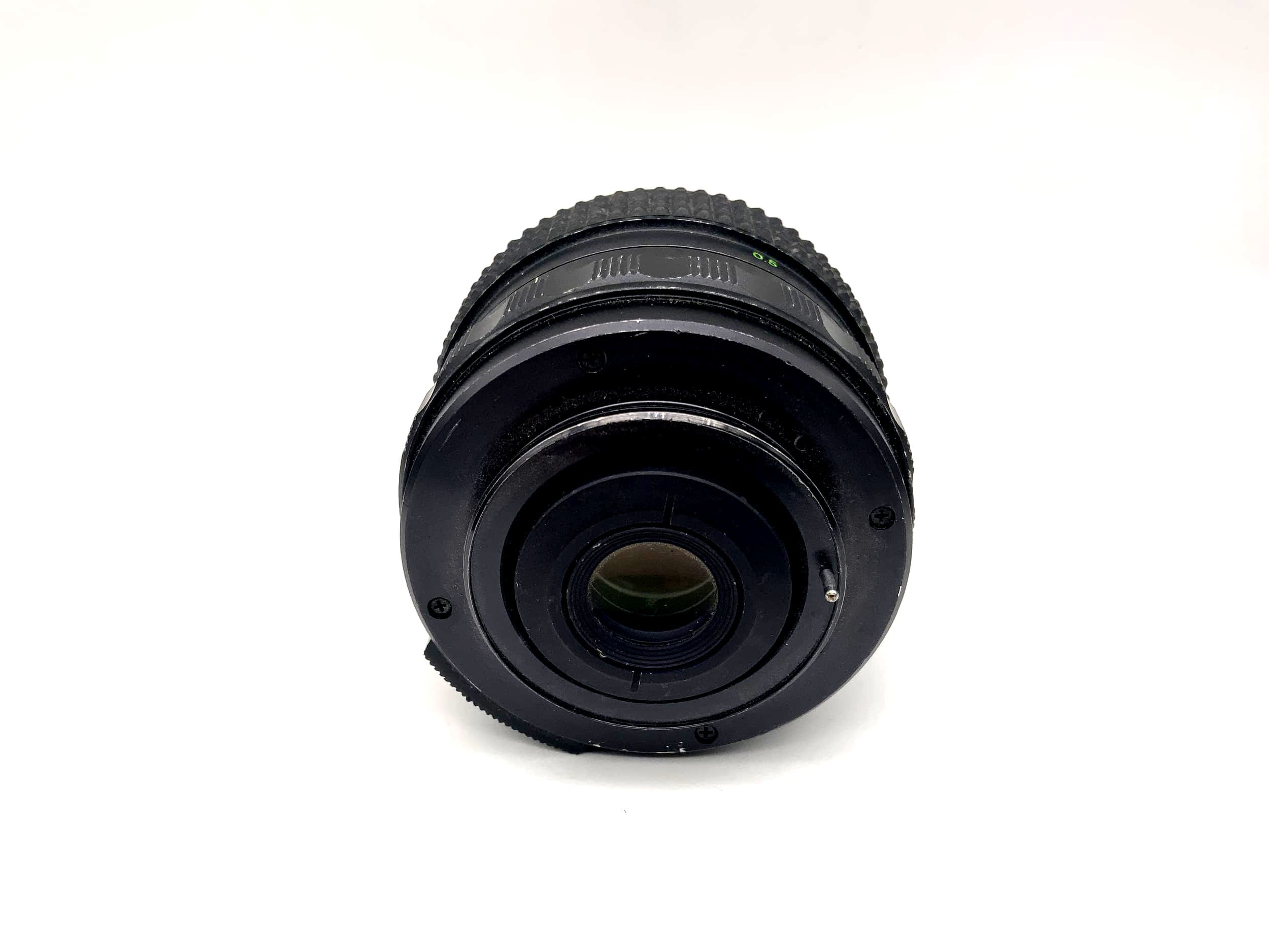 Porst 35mm 1:2.8 Objektiv Weitwinkel ww MC auto F Kamera Camera Lens (M42)