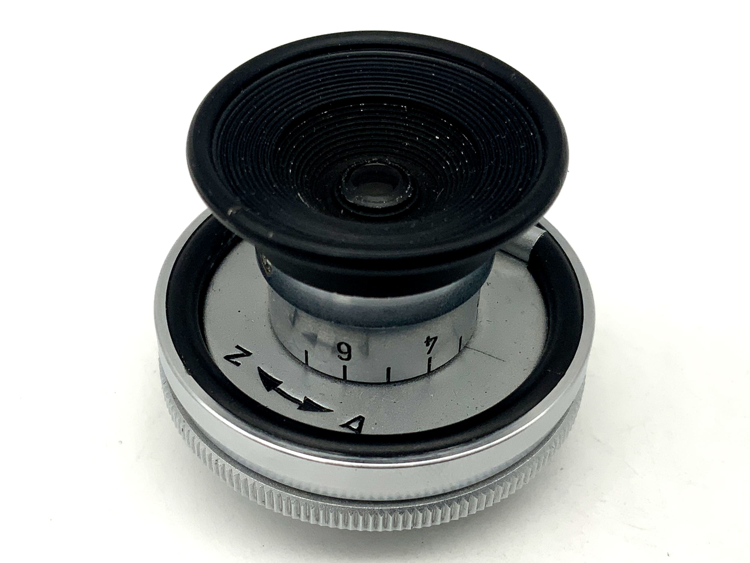 Pentacon Sucherlupe Schraubanschluss für Praktica 2.7x Eyepiece Magnifier