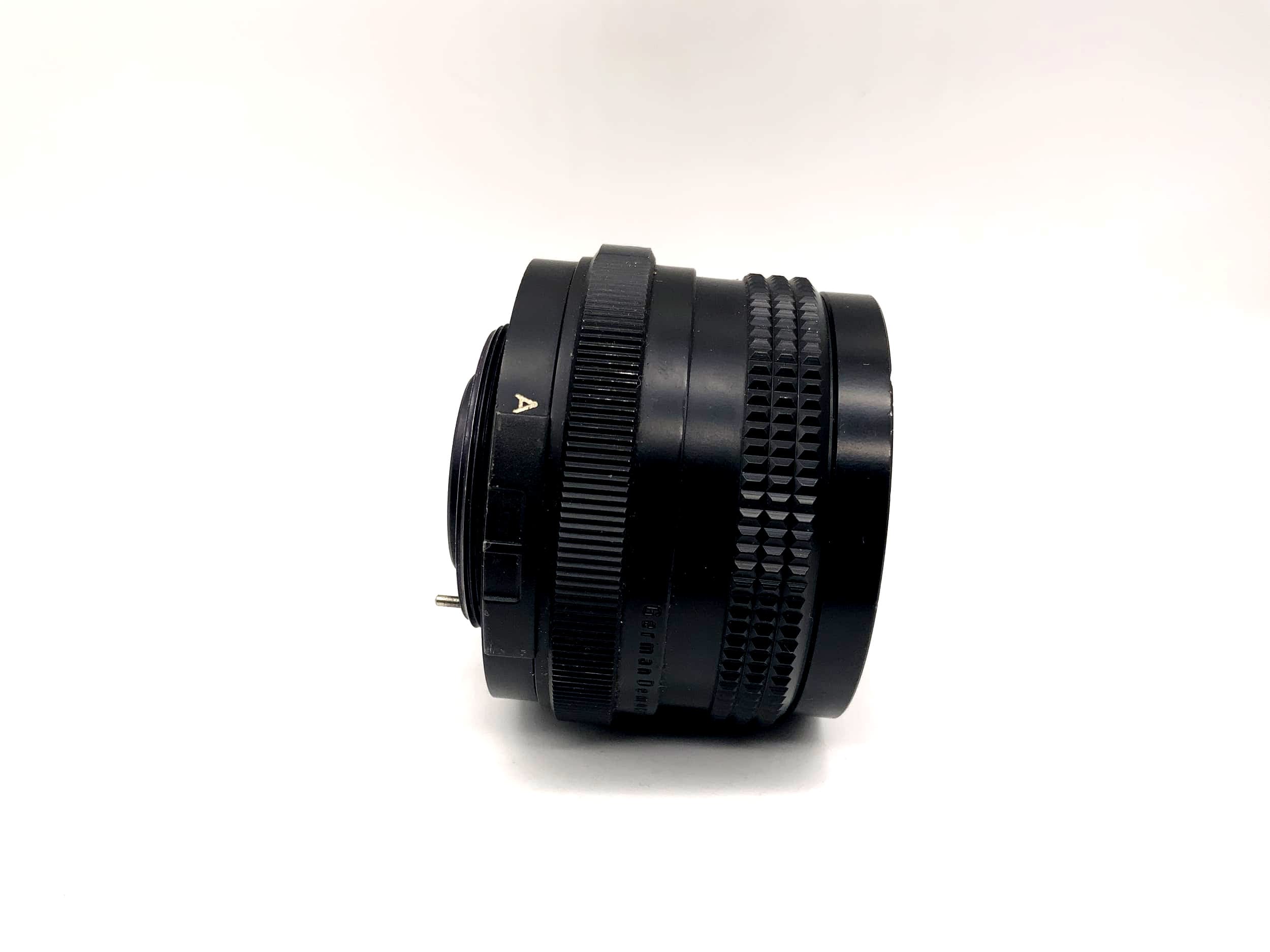 Pentacon 29mm 1:2.8 Objektiv auto Multi Coating Kamera Camera Lens (M42)
