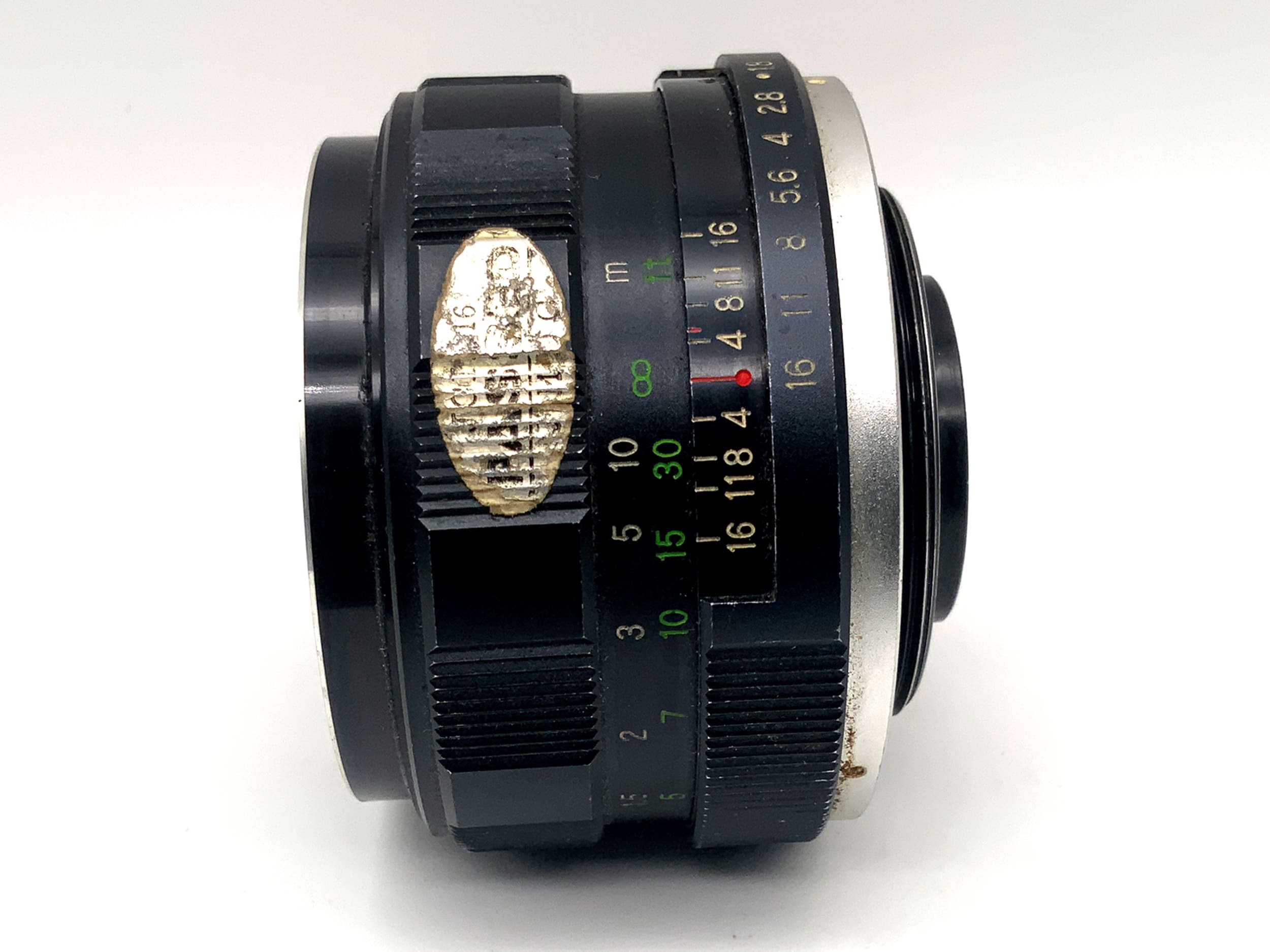 Revuenon 50mm 1:1.8 Objektiv Auto Revuenon Festbrennweite (M42)